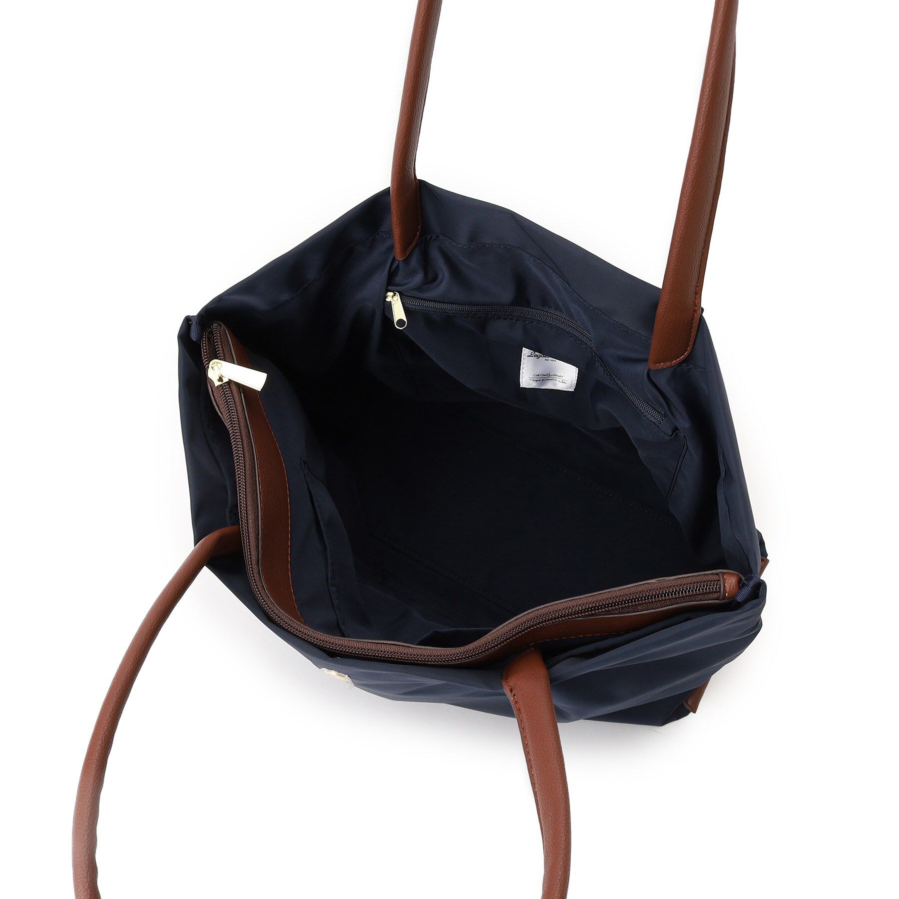 ITS&rsquo;DEMO「【通勤】肩楽PC収納A4トート」|トートバッグ|