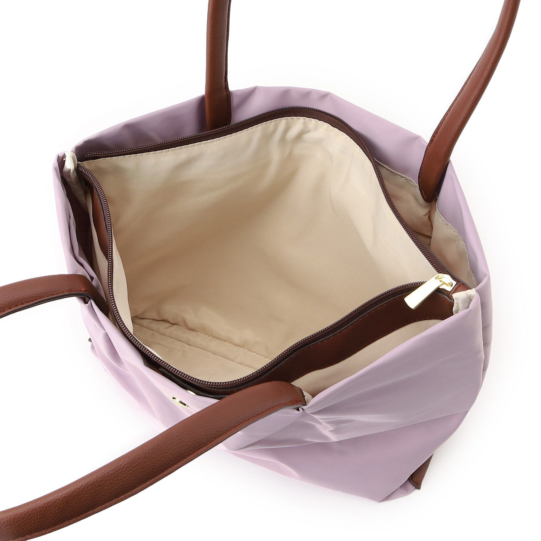 ITS&rsquo;DEMO「【通勤】肩楽PC収納A4トート」|トートバッグ|