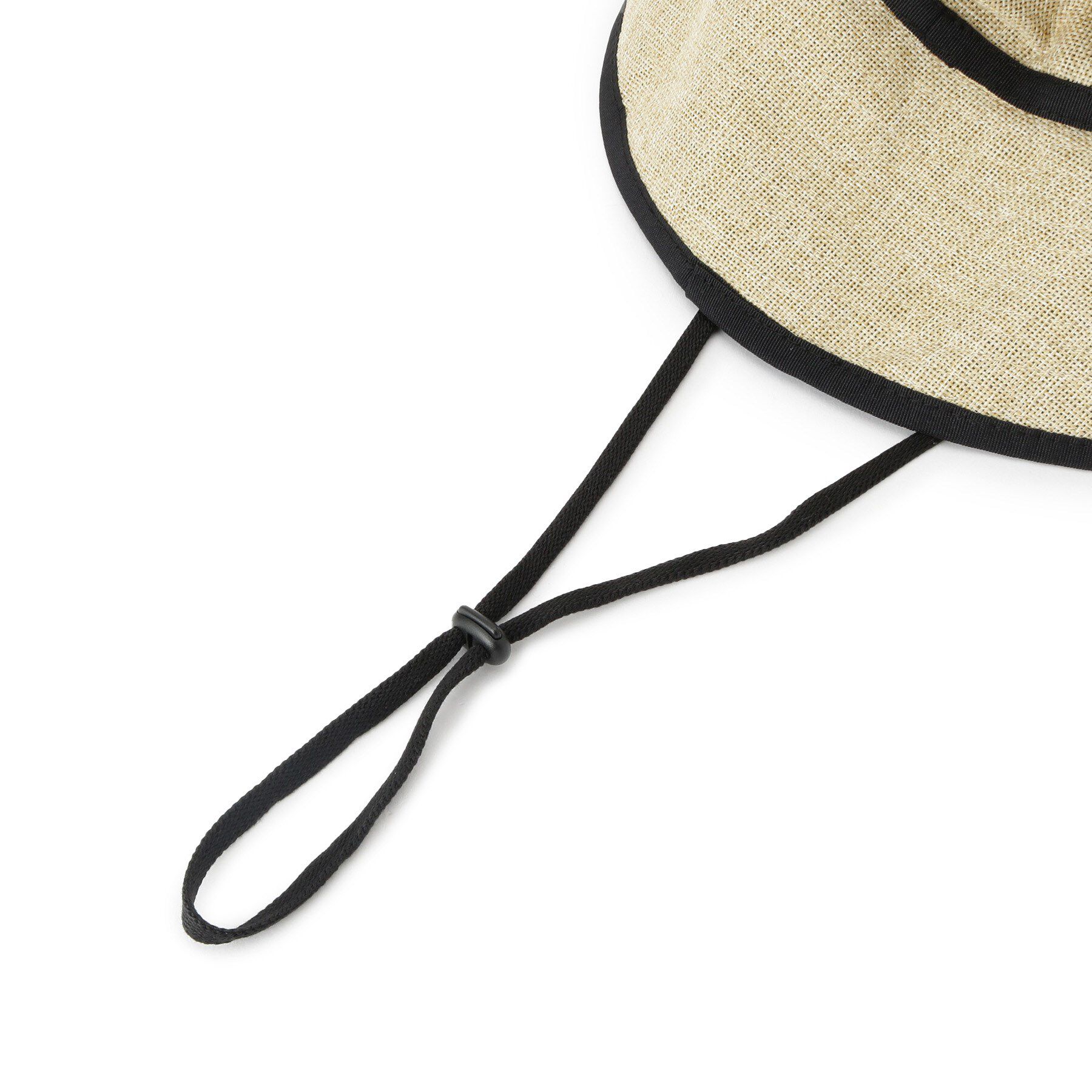ITS&rsquo;DEMO「【UV／サイズ調整可／手洗い可】ジュートハット」|ハット|