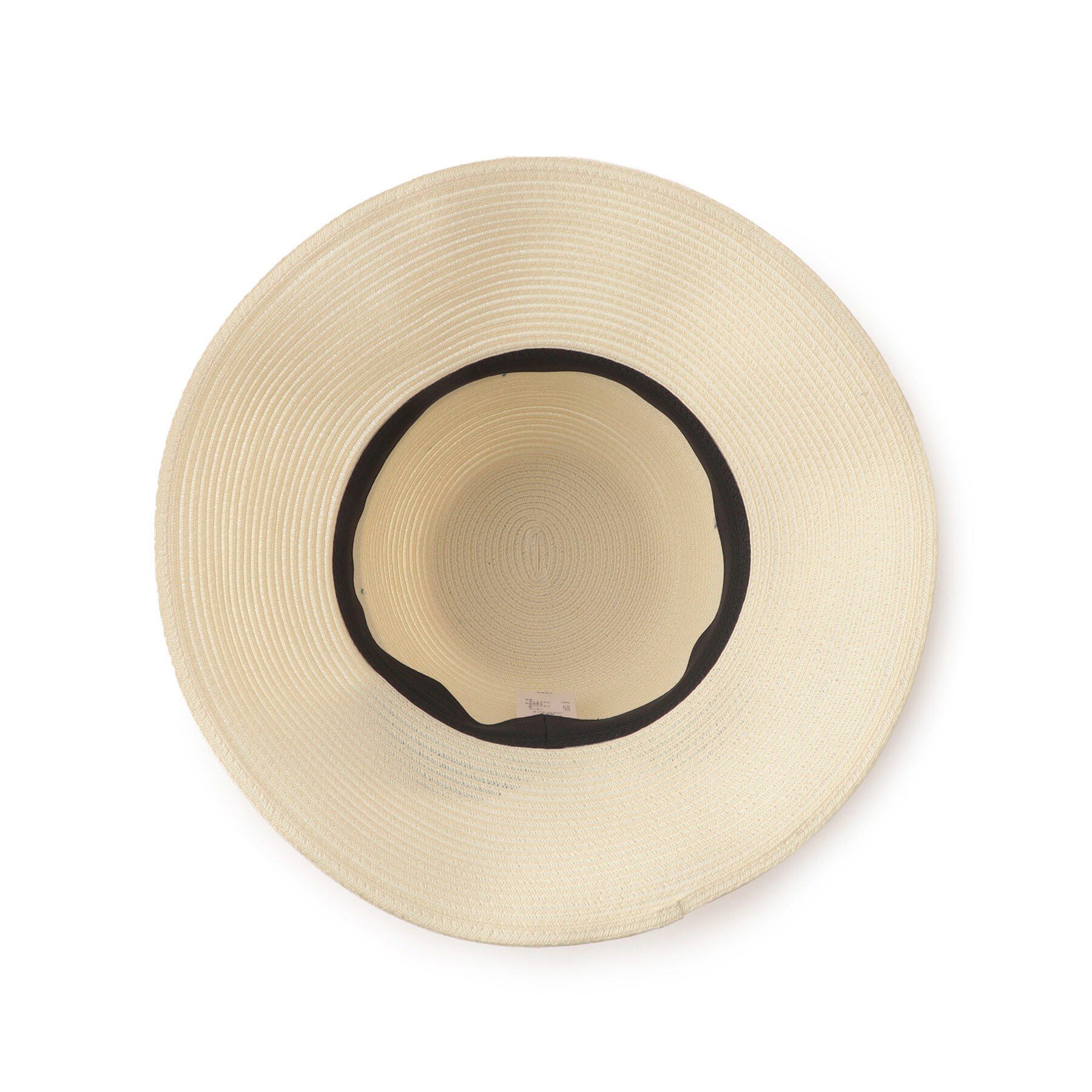 ITS&rsquo;DEMO「【UV／手洗い可／サイズ調整可】ブレードリボンハット」|ハット|