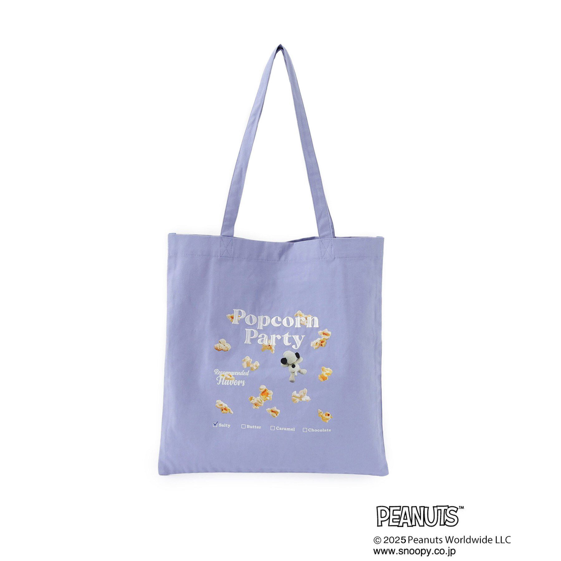 ITS&rsquo;DEMO「PEANUTS別注トートバッグ」|トートバッグ|