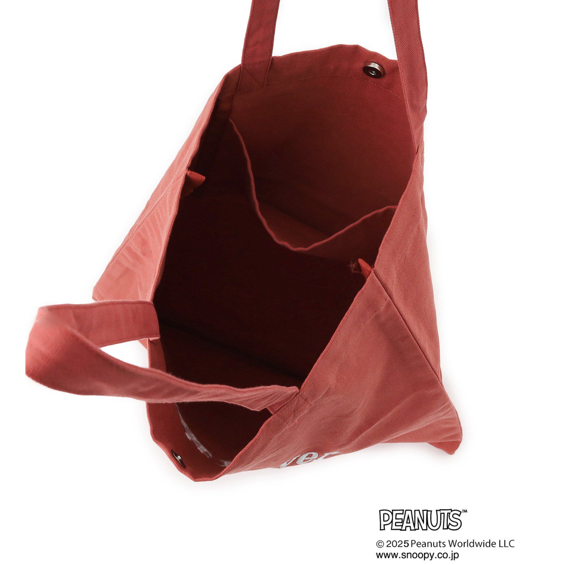 ITS&rsquo;DEMO「PEANUTS別注トートバッグ」|トートバッグ|