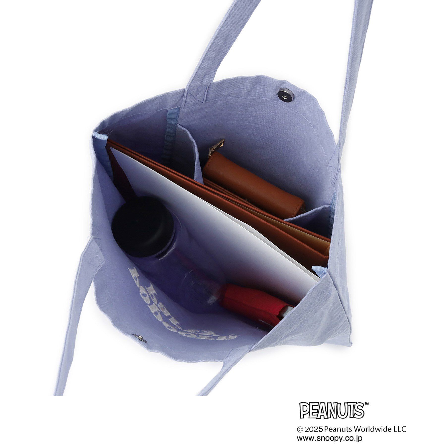 ITS&rsquo;DEMO「PEANUTS別注トートバッグ」|トートバッグ|