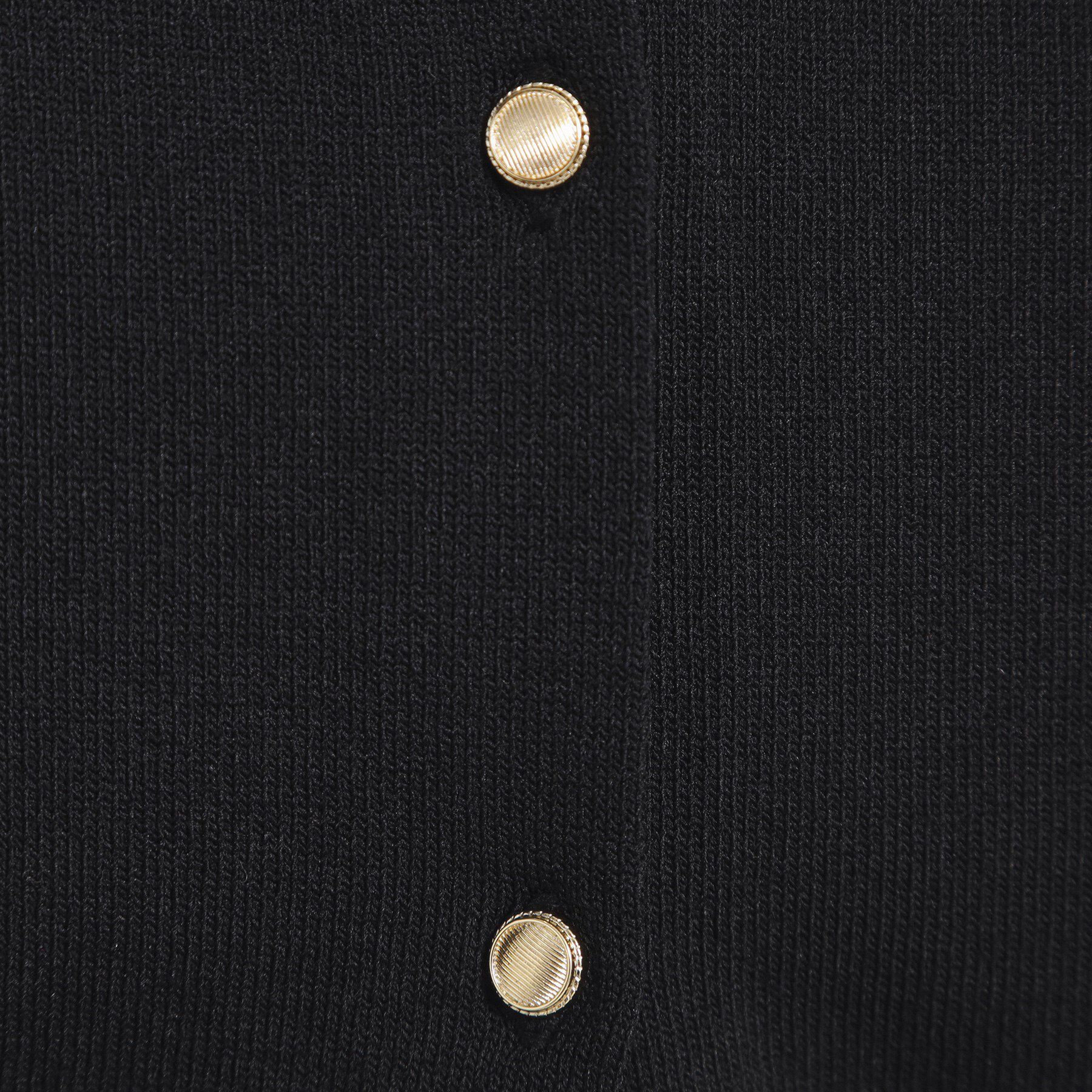 ITS&rsquo;DEMO「【縮みに強い／洗濯機OK】クルーニットカーディガン」|カーディガン|