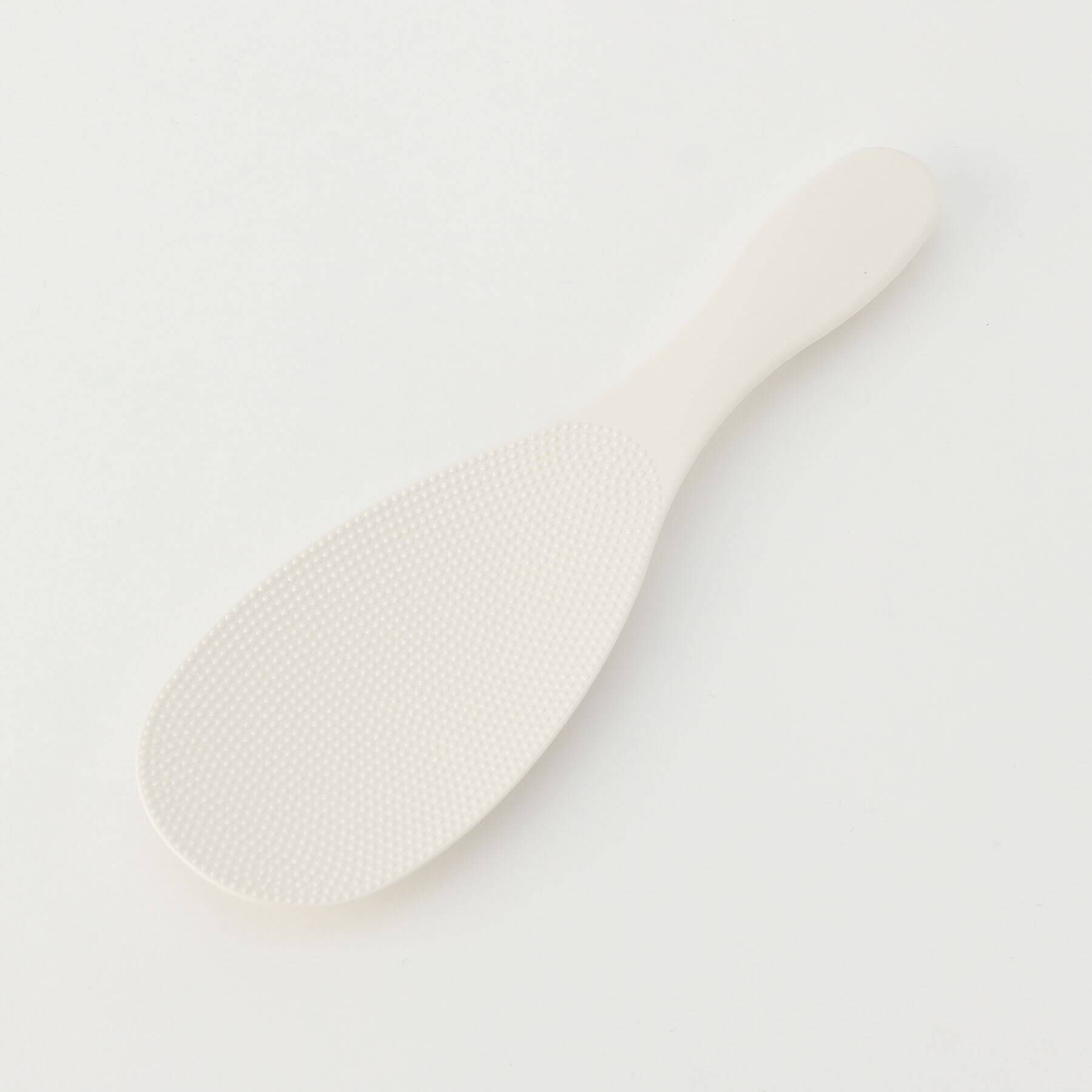 212 KITCHEN STORE「極しゃもじ WH ＜marna マーナ＞」|食器・キッチングッズ|ホワイト(879)