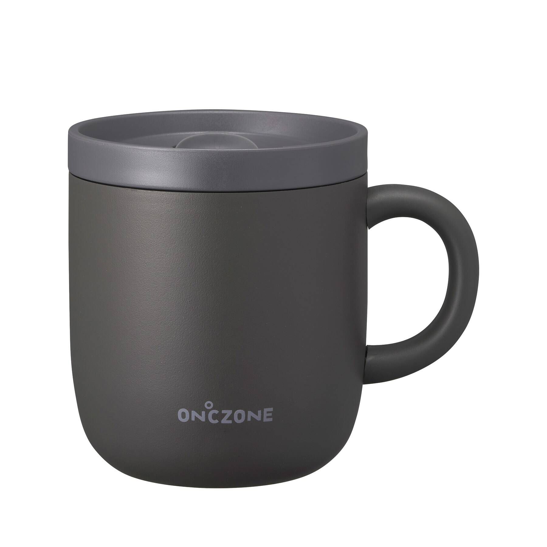 212 KITCHEN STORE「猫舌専科マグカップ 260ml ブラック」|グラス・マグカップ|