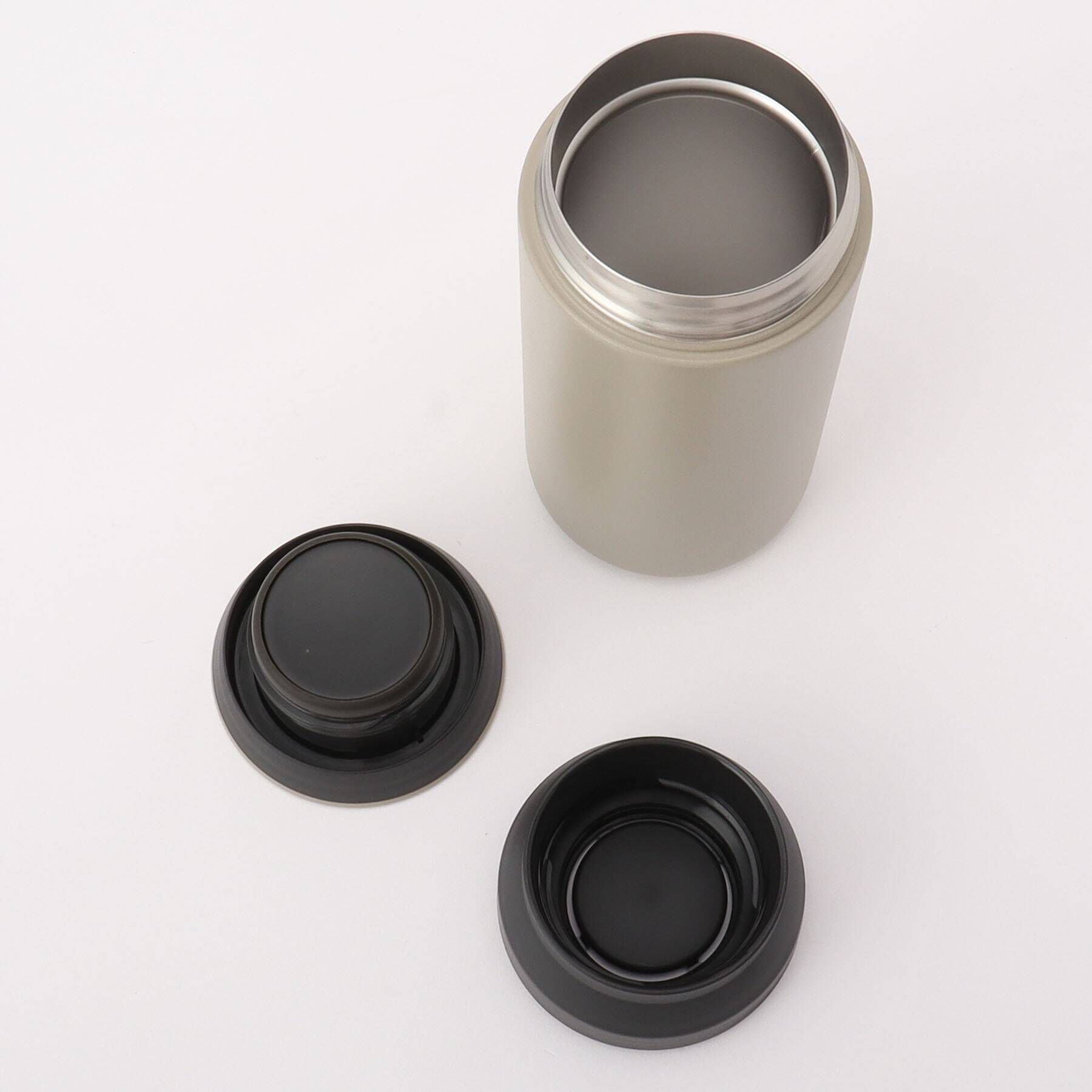 212 KITCHEN STORE「トラベルタンブラー 350ml サンドベージュ」|食器・キッチングッズ|
