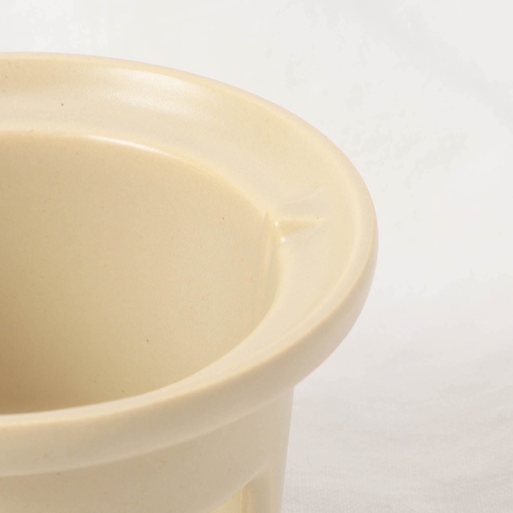 212 KITCHEN STORE「ソースパン＆ウォーマー ベージュ ＜TOOLS ツールズ＞」|食器・キッチングッズ|