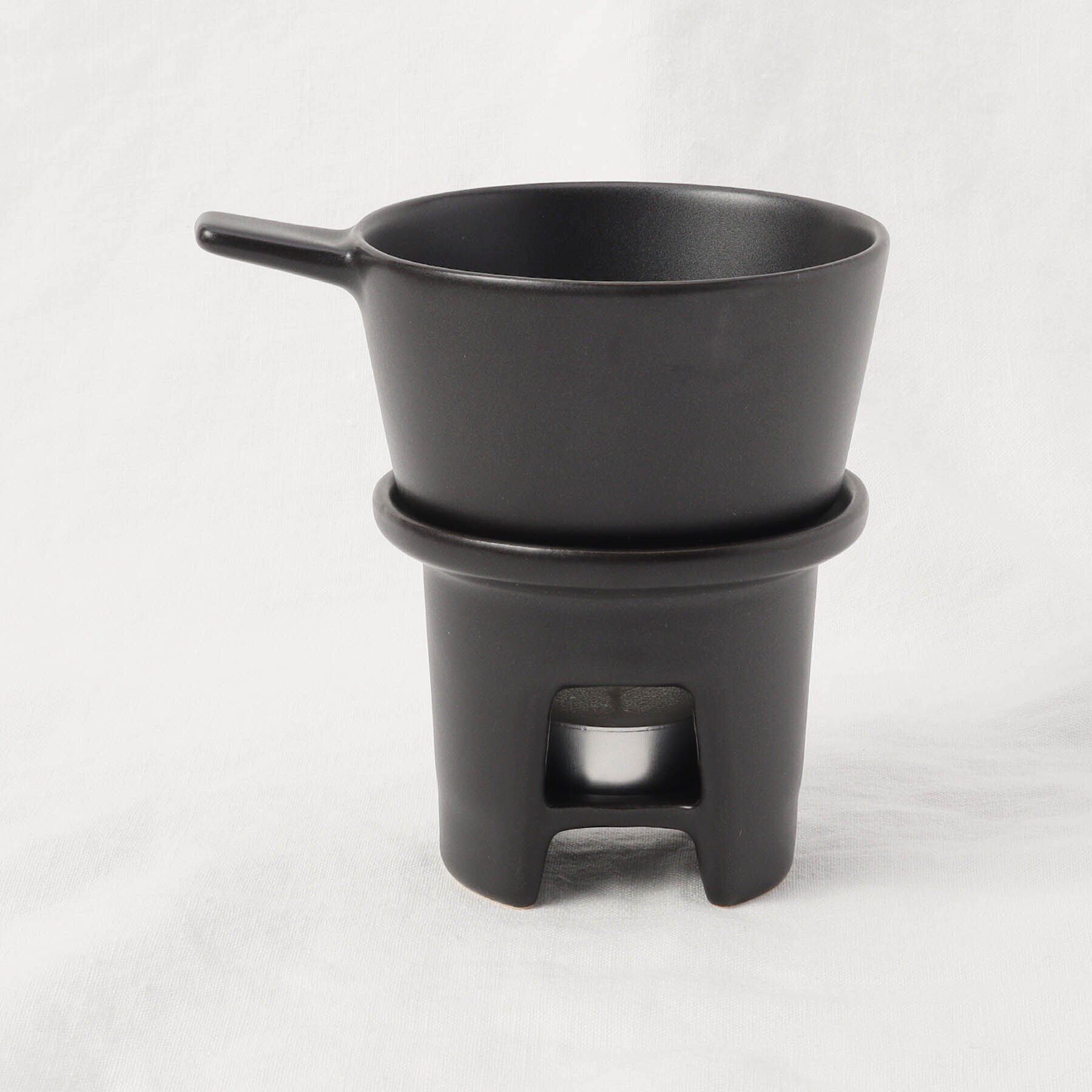 212 KITCHEN STORE「ソースパン＆ウォーマー ブラック ＜TOOLS ツールズ＞」|食器・キッチングッズ|