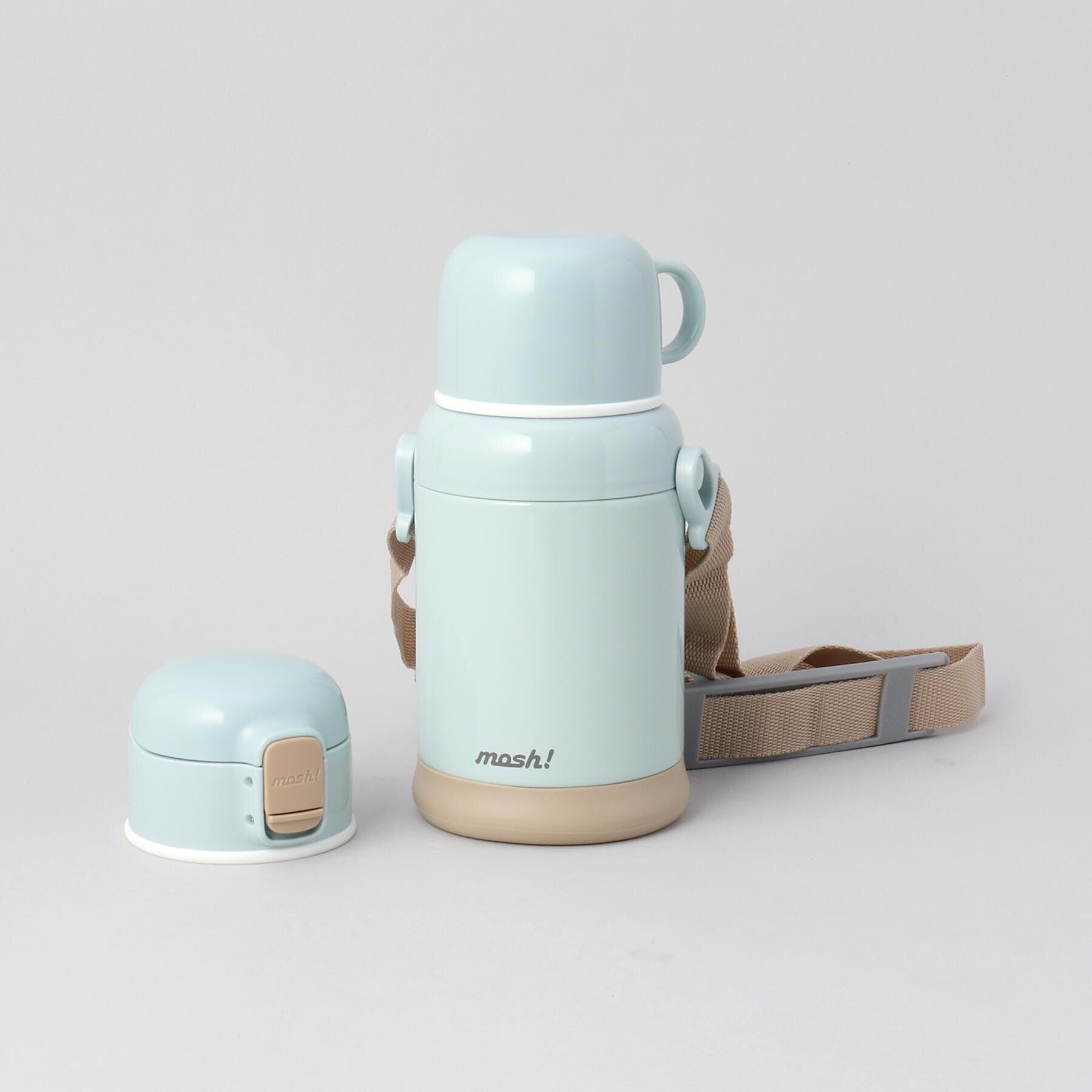 212 KITCHEN STORE「◆キッズボトル 600ml ミント ＜mosh! モッシュ＞」|食器・キッチングッズ|