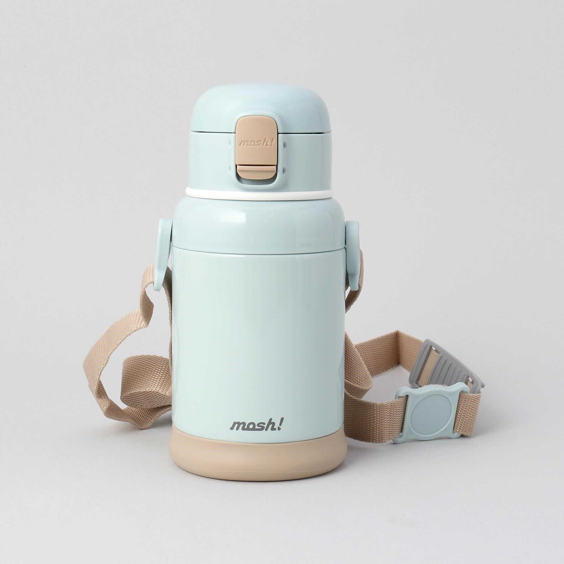 212 KITCHEN STORE「◆キッズボトル 600ml ミント ＜mosh! モッシュ＞」|食器・キッチングッズ|