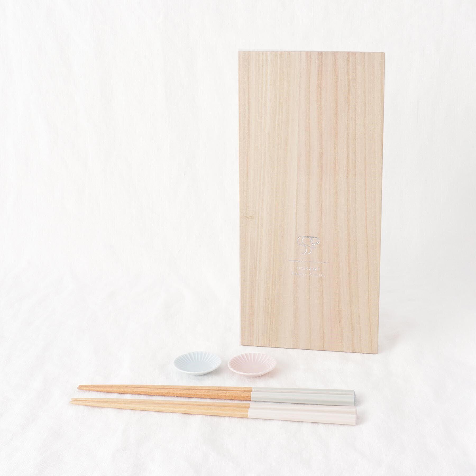 212 KITCHEN STORE「hitoishi ZENセット BU/PK 木」|食器・キッチングッズ|その他