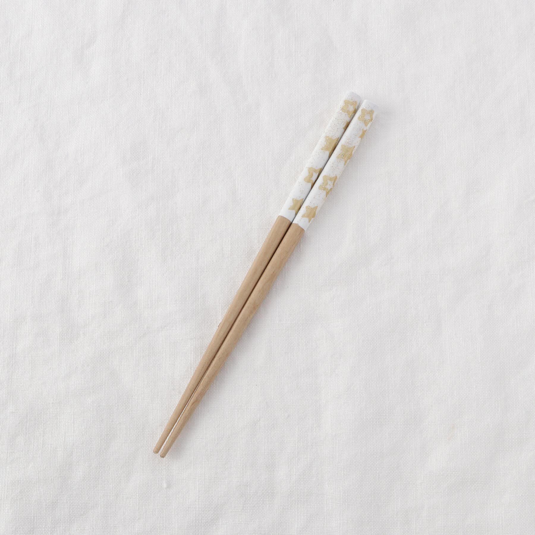 212 KITCHEN STORE「箸 食洗トゥインクル GD 18cm」|食器・キッチングッズ|その他