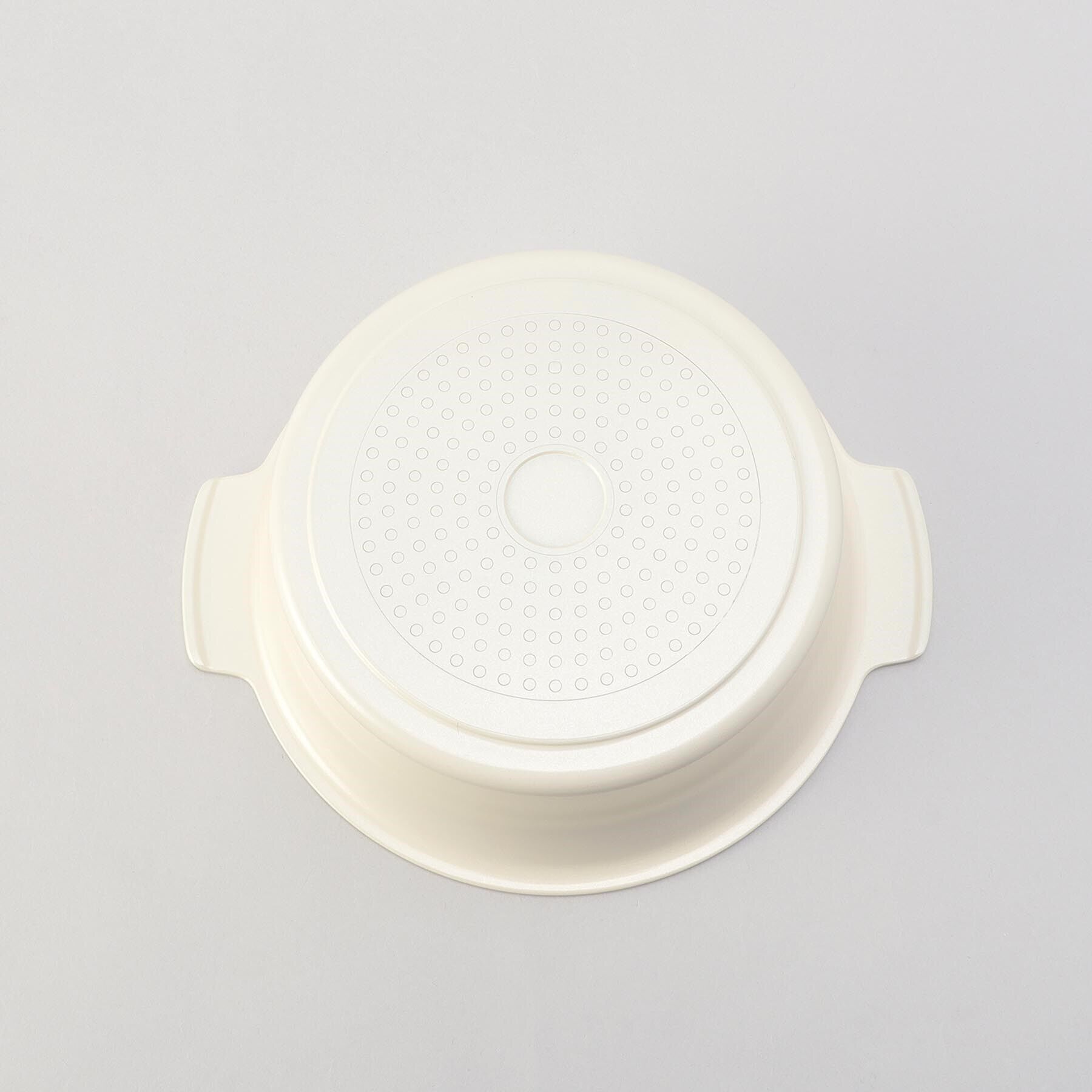 212 KITCHEN STORE「アルモンデ IH対応卓上鍋 21cm WH」|食器・キッチングッズ|