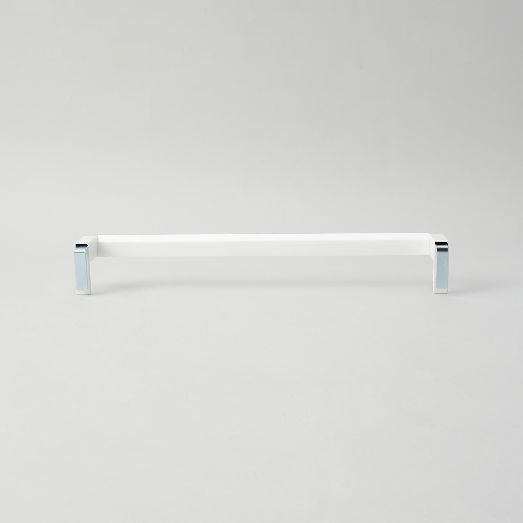 212 KITCHEN STORE「滑り落ち防止キッチンタオルハンガーバー ワイド WH 山崎実業 ＜tower タワー＞」|食器・キッチングッズ|