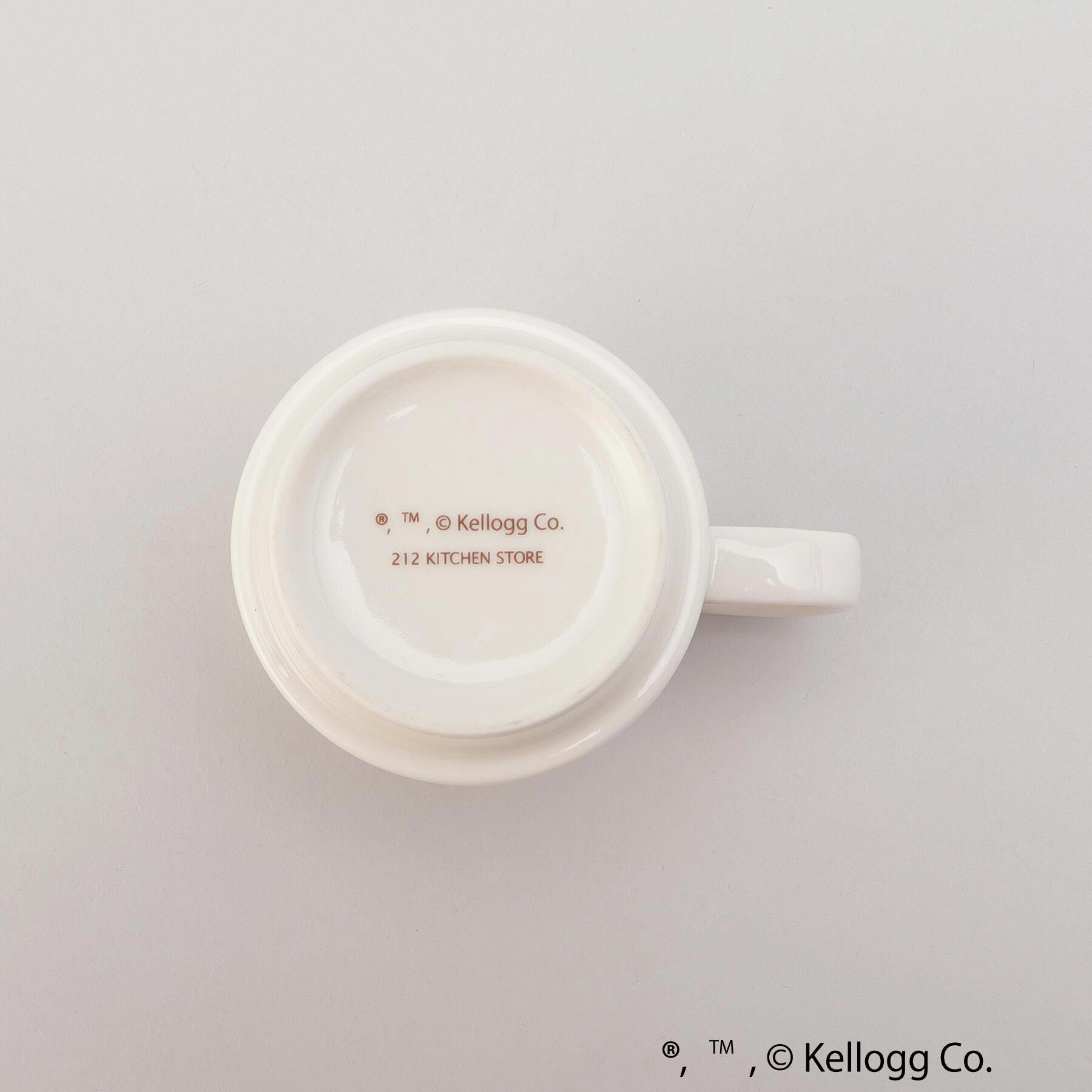 212 KITCHEN STORE「スタッキングマグ290ml パターン ＜Kellogg&rsquo;s ケロッグ＞」|その他|
