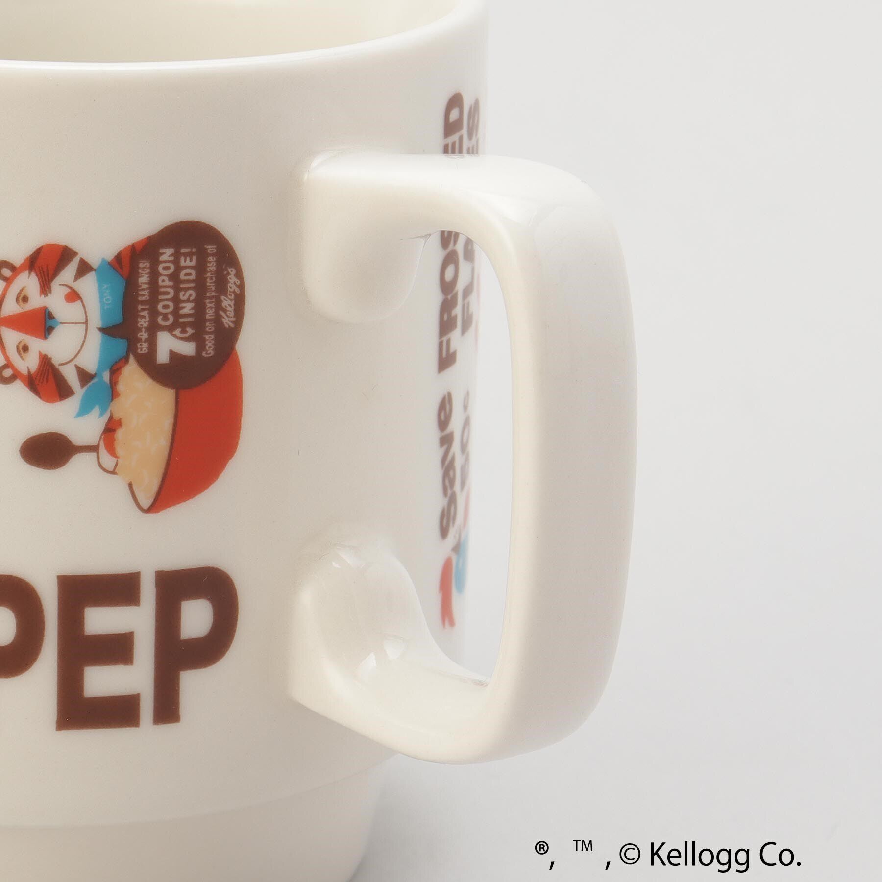 212 KITCHEN STORE「スタッキングマグ290ml パターン ＜Kellogg&rsquo;s ケロッグ＞」|その他|