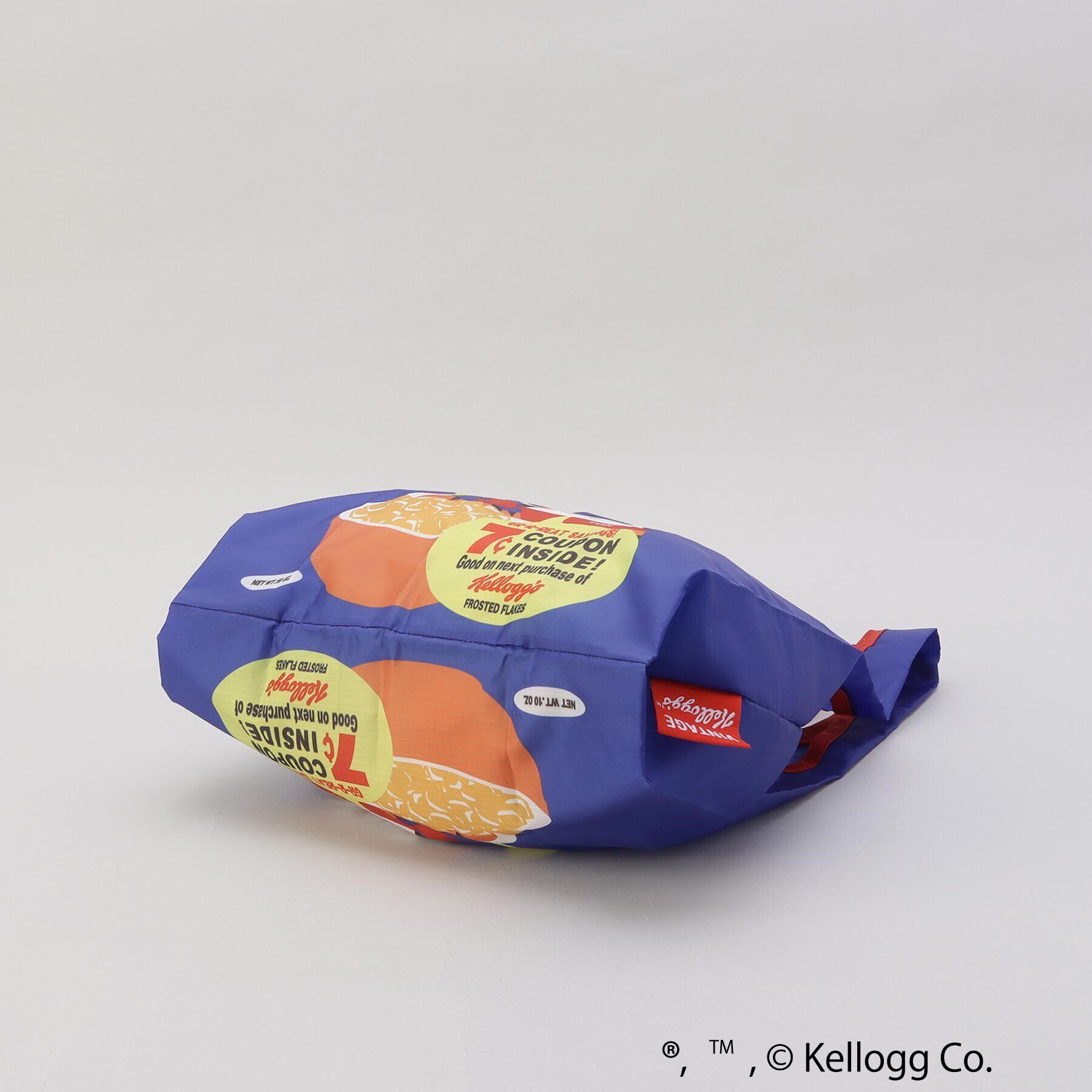 212 KITCHEN STORE「ポーチ付きエコバッグS トニー ＜Kellogg&rsquo;s ケロッグ＞」|その他|