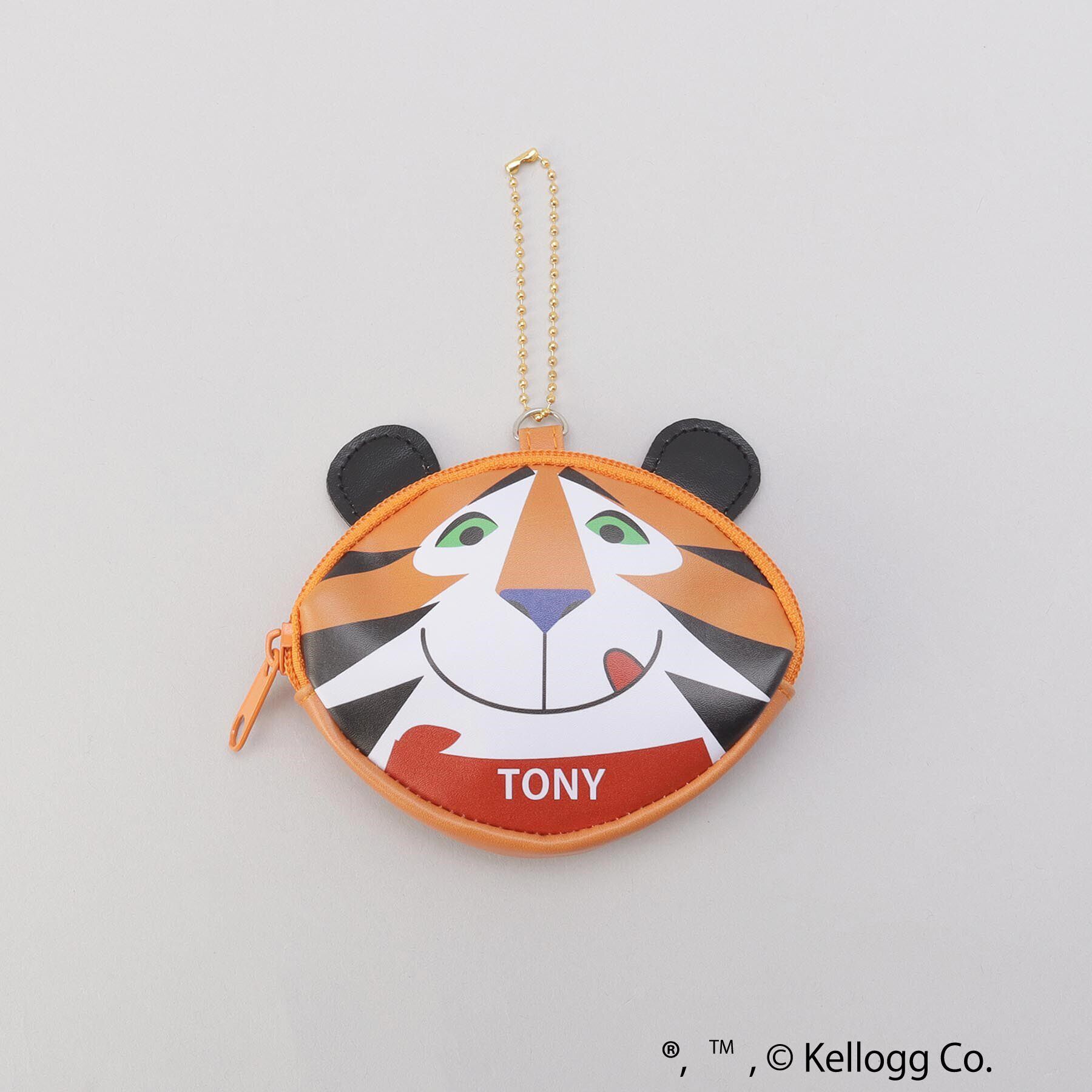 212 KITCHEN STORE「ポーチ付きエコバッグS トニー ＜Kellogg&rsquo;s ケロッグ＞」|その他|