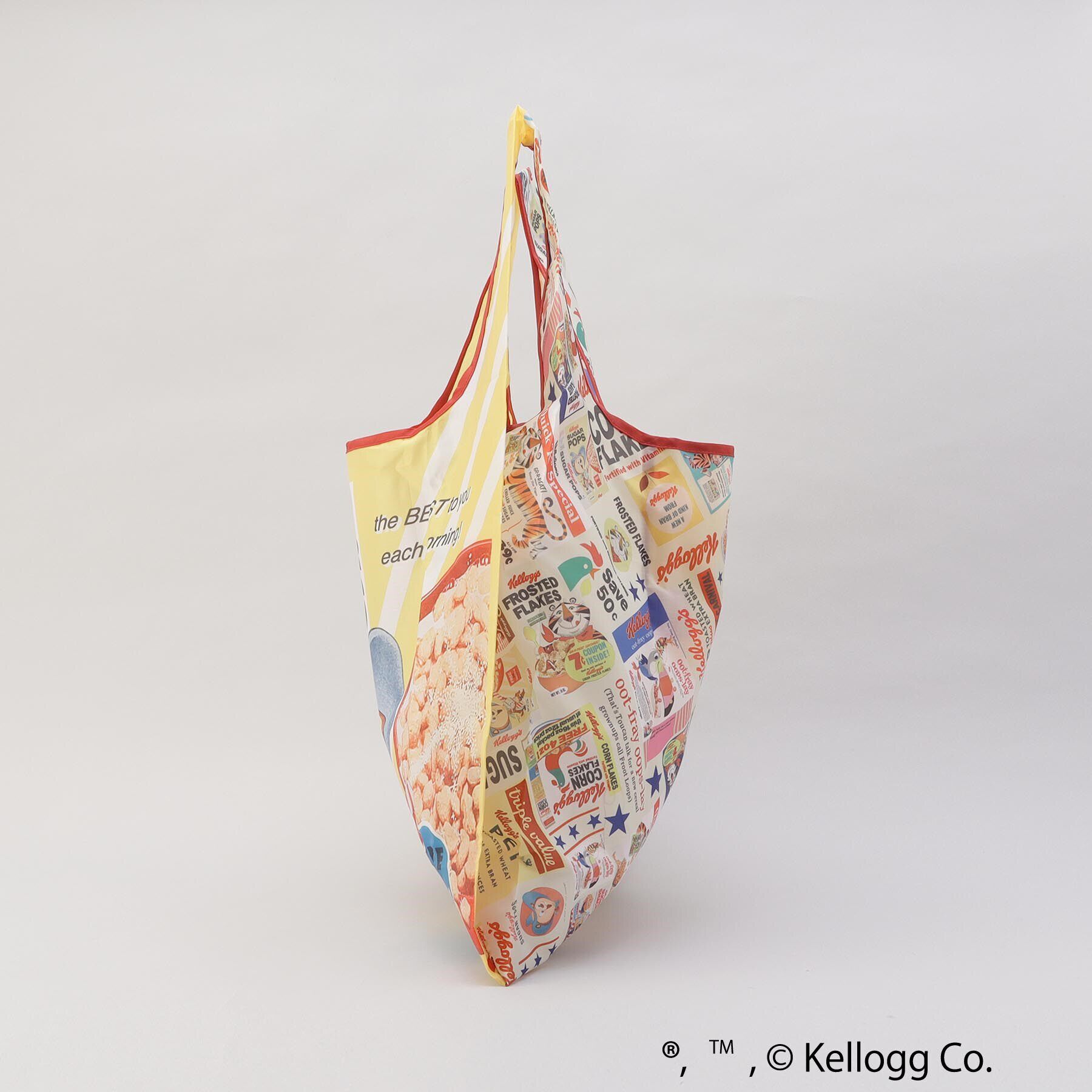 212 KITCHEN STORE「エコバッグM ピーター ＜Kellogg&rsquo;s ケロッグ＞」|その他|