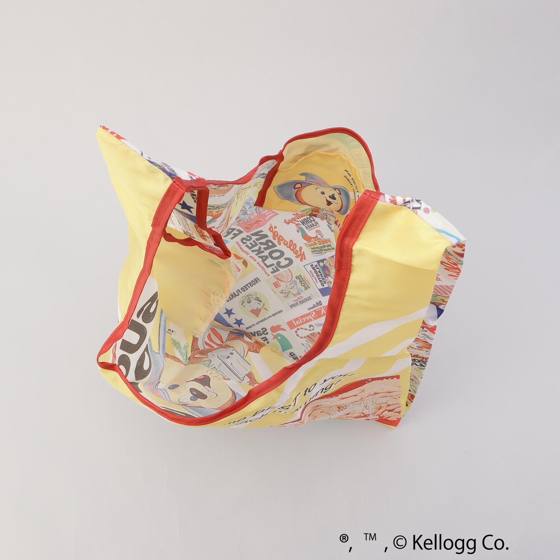 212 KITCHEN STORE「エコバッグM ピーター ＜Kellogg&rsquo;s ケロッグ＞」|その他|