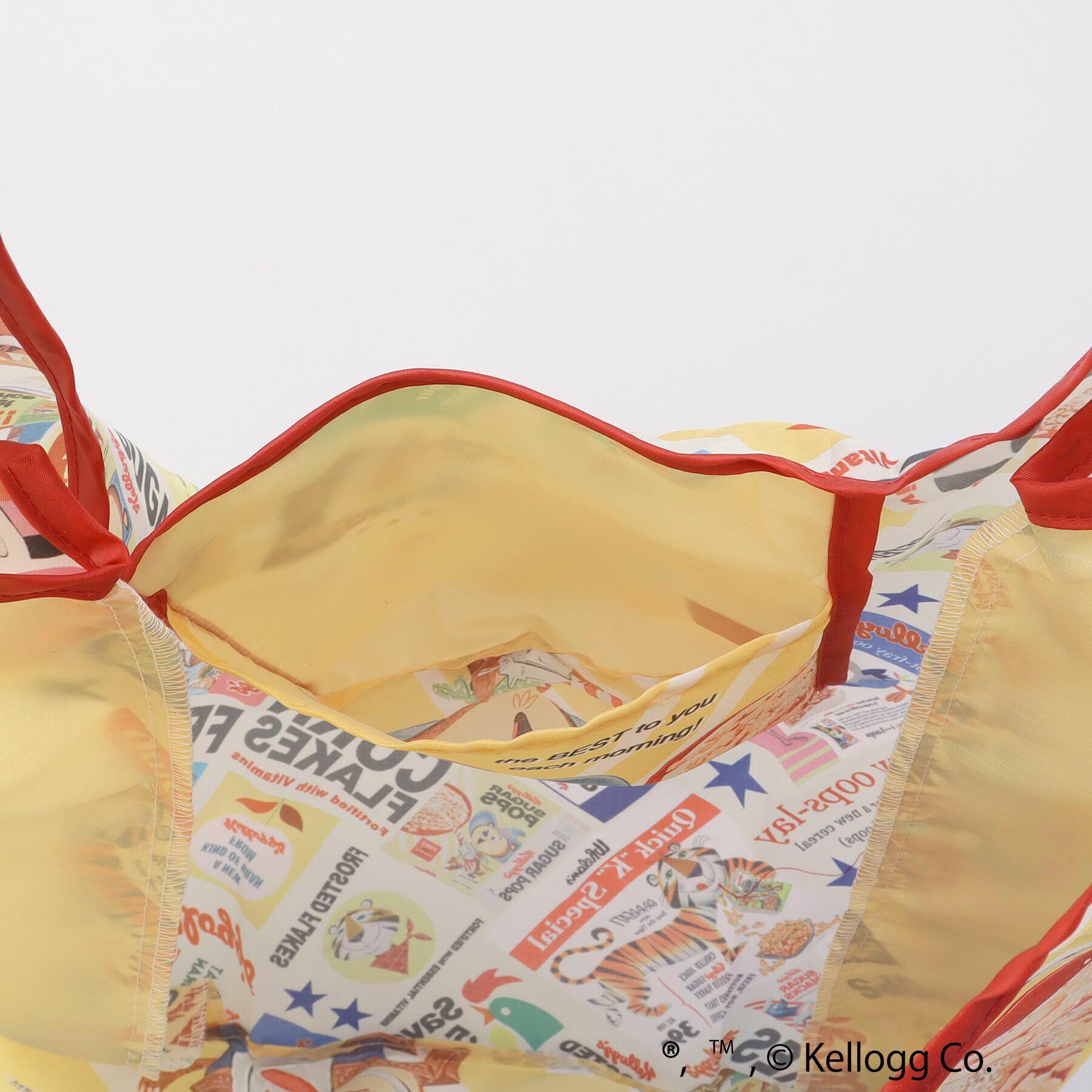 212 KITCHEN STORE「エコバッグM ピーター ＜Kellogg&rsquo;s ケロッグ＞」|その他|
