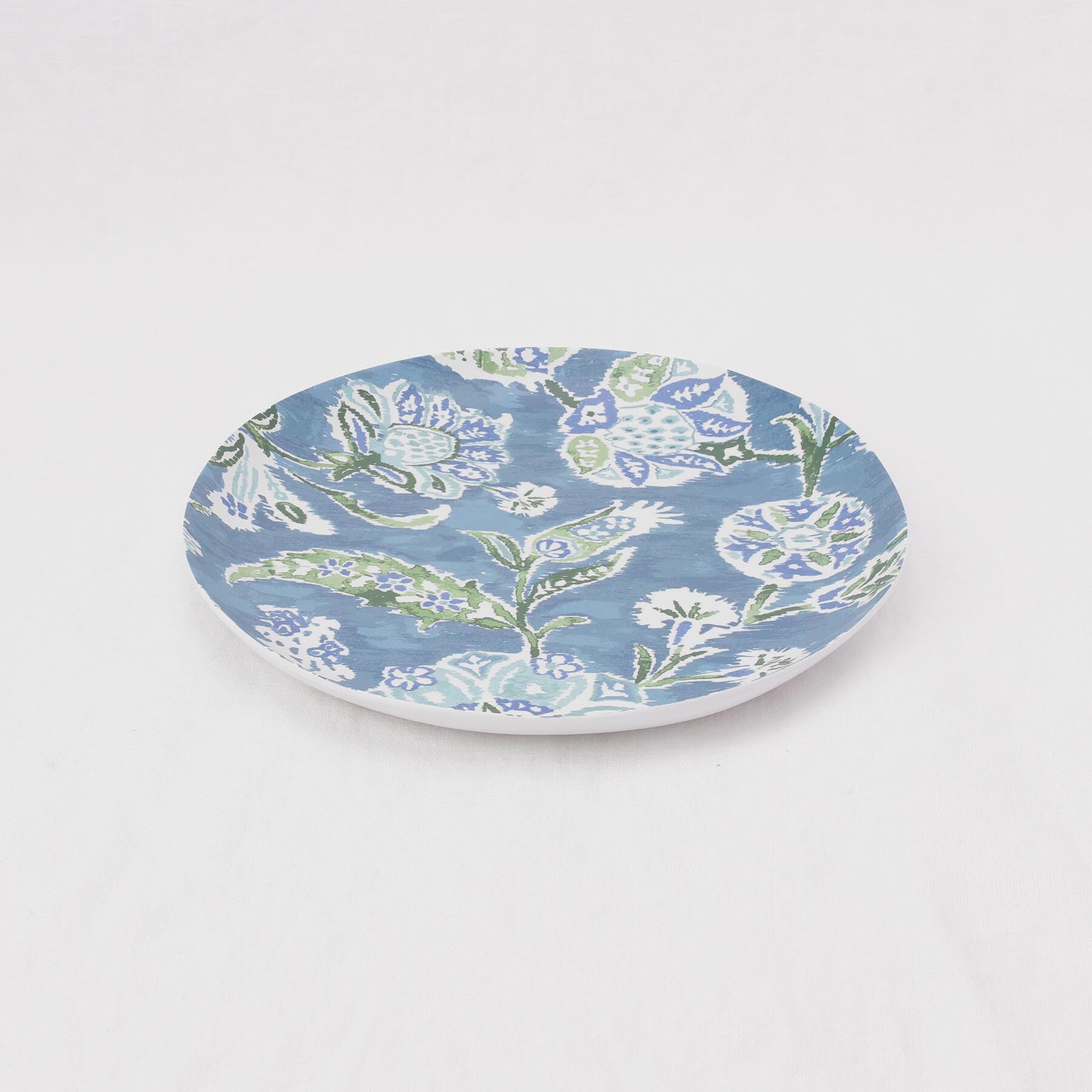 212 KITCHEN STORE「ハナ イカット サラダプレート 22cm」|食器・キッチングッズ|その他