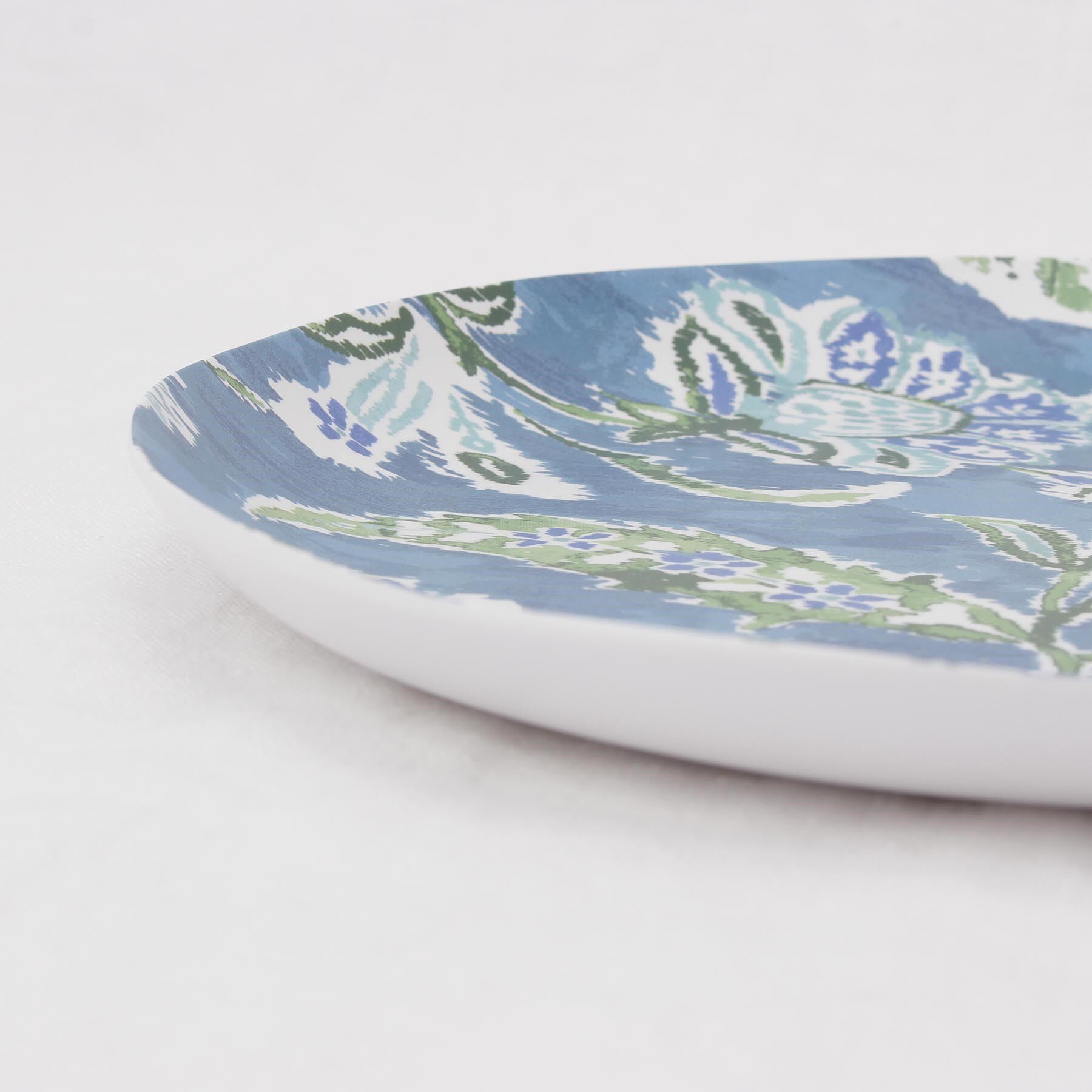 212 KITCHEN STORE「ハナ イカット サラダプレート 22cm」|食器・キッチングッズ|