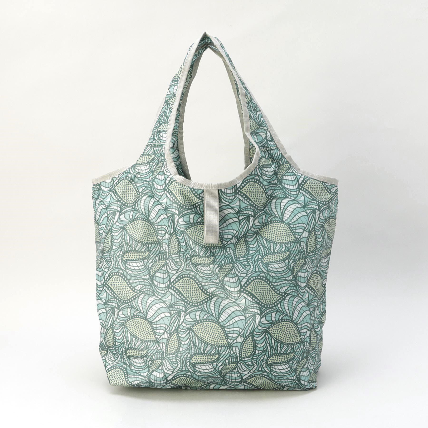 212 KITCHEN STORE「ラタ 保冷コンパクトエコバッグ リップルグリーン」|その他|