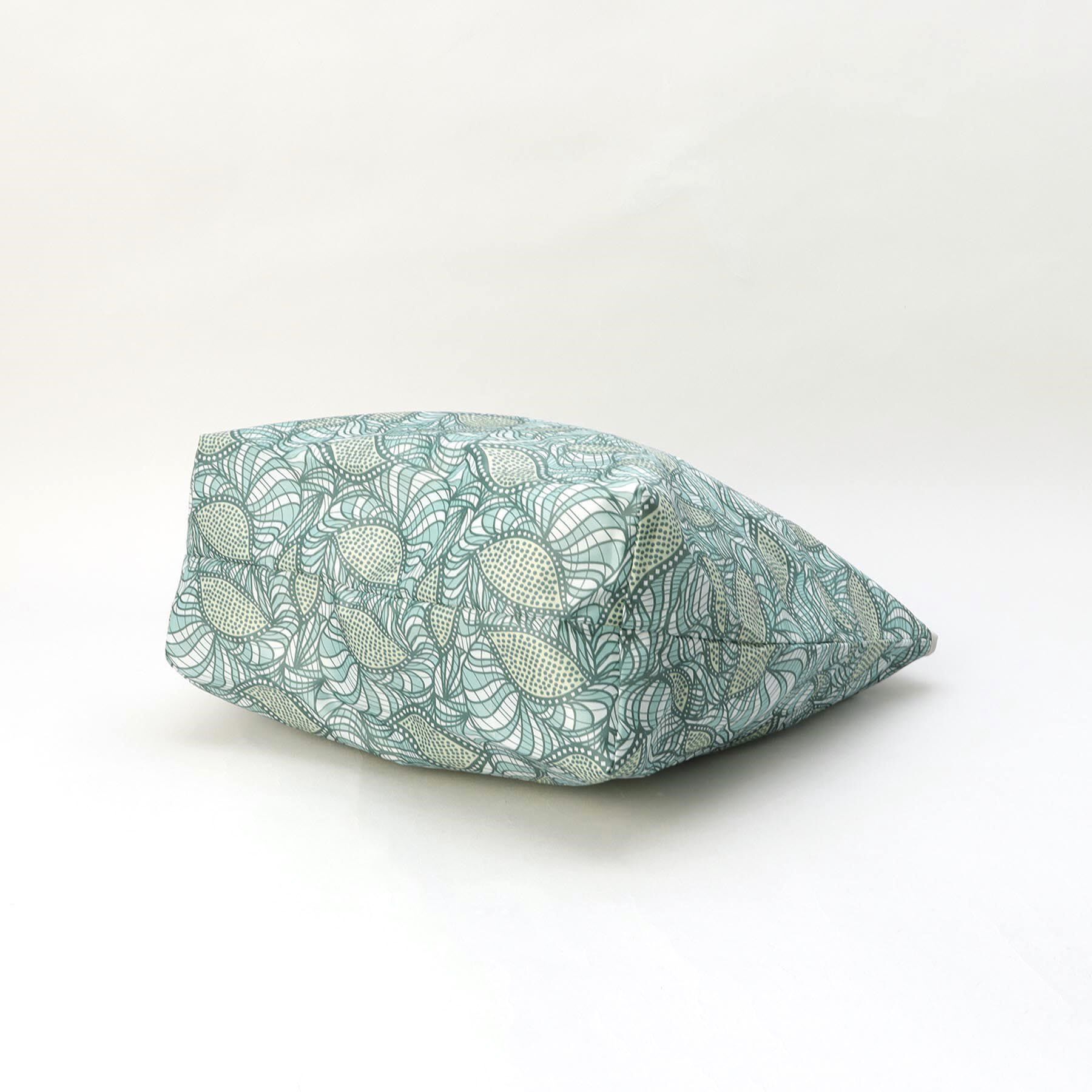 212 KITCHEN STORE「ラタ 保冷コンパクトエコバッグ リップルグリーン」|その他|