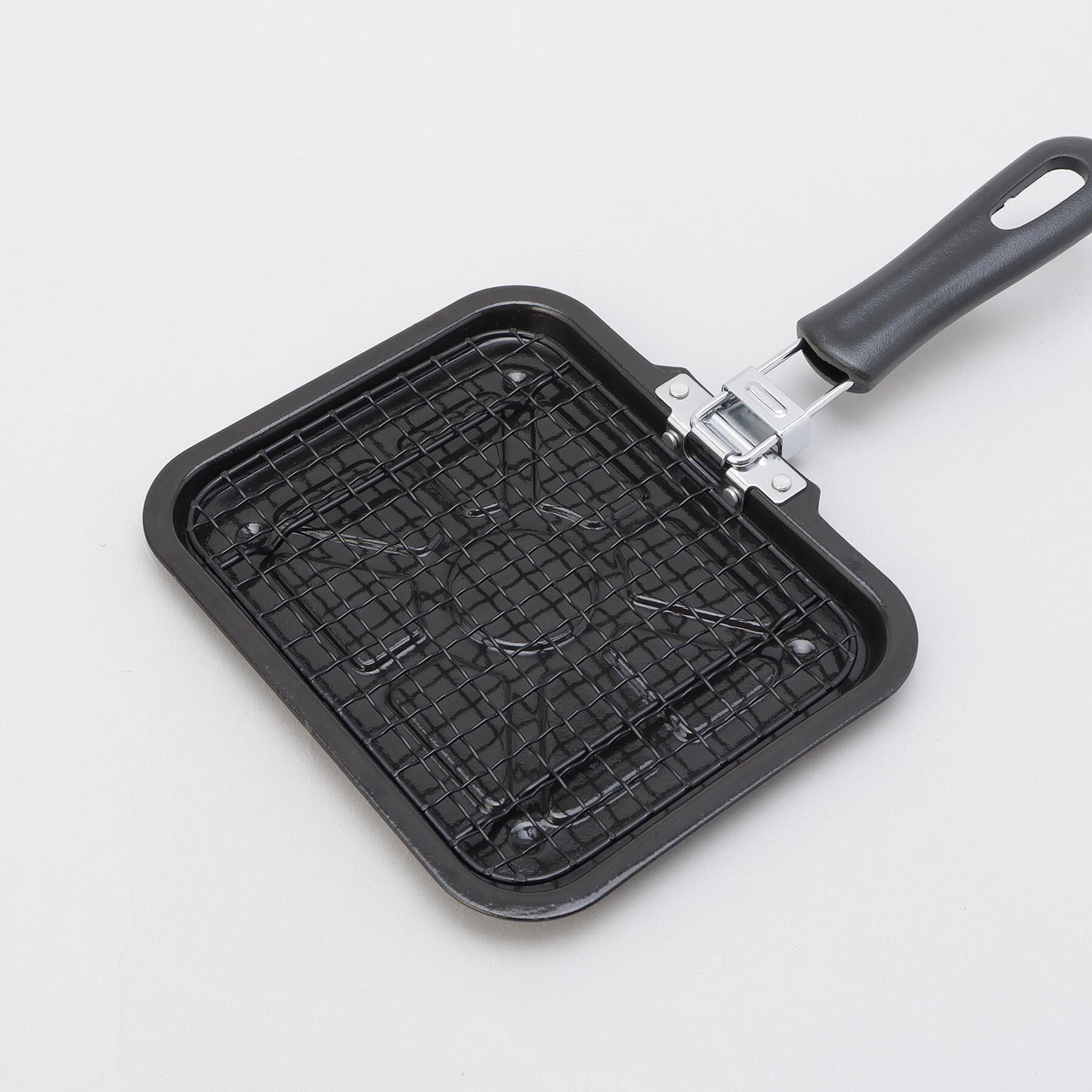 212 KITCHEN STORE「ホットグリル IH対応ミニ魚焼」|食器・キッチングッズ|