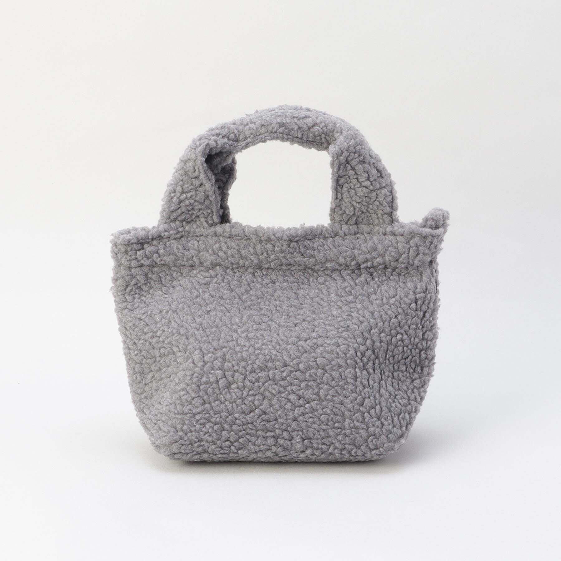 212 KITCHEN STORE「ボアランチバッグ DGY」|食器・キッチングッズ|その他