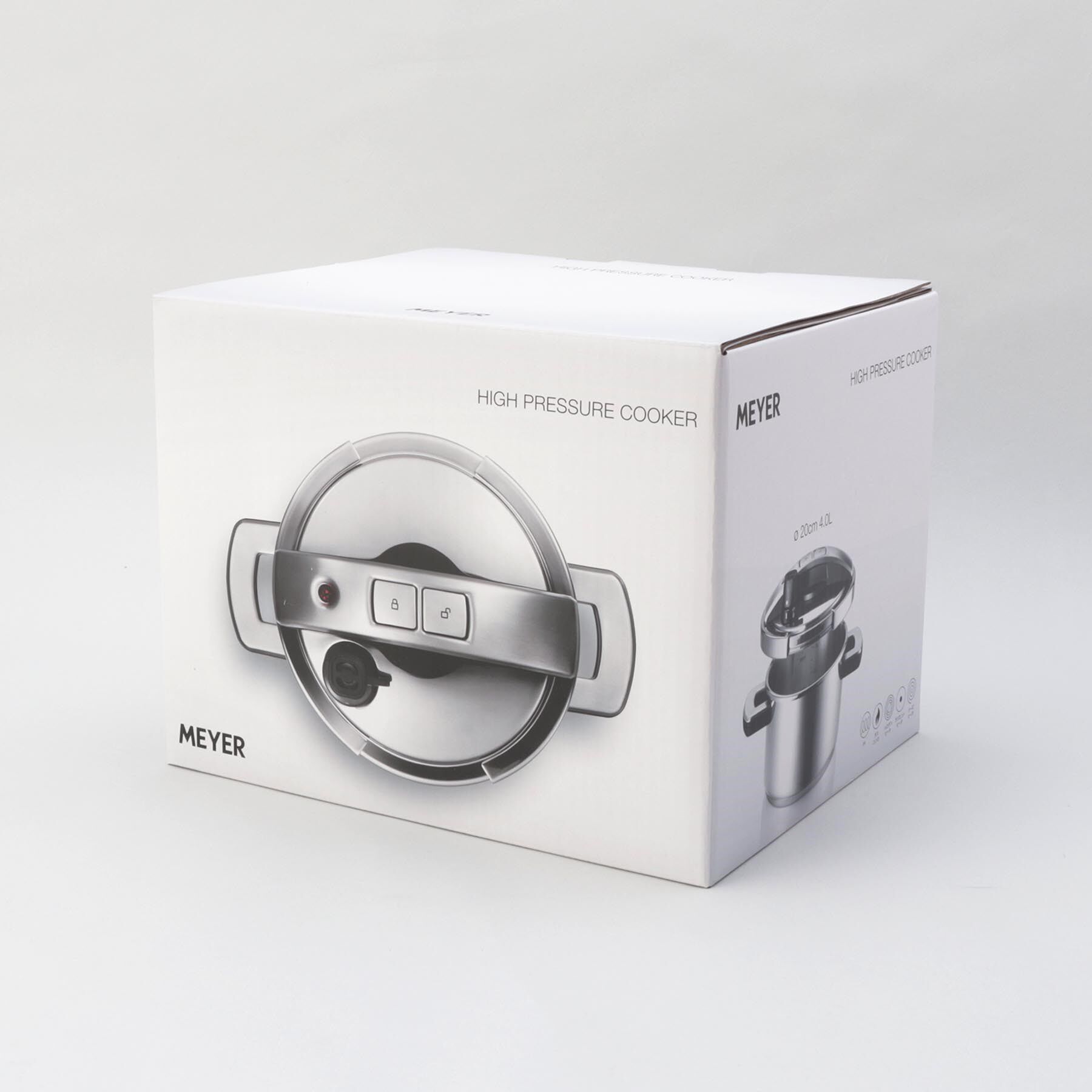 212 KITCHEN STORE「ハイプレッシャークッカー4.0L  ＜MEYER  マイヤー＞」|食器・キッチングッズ|