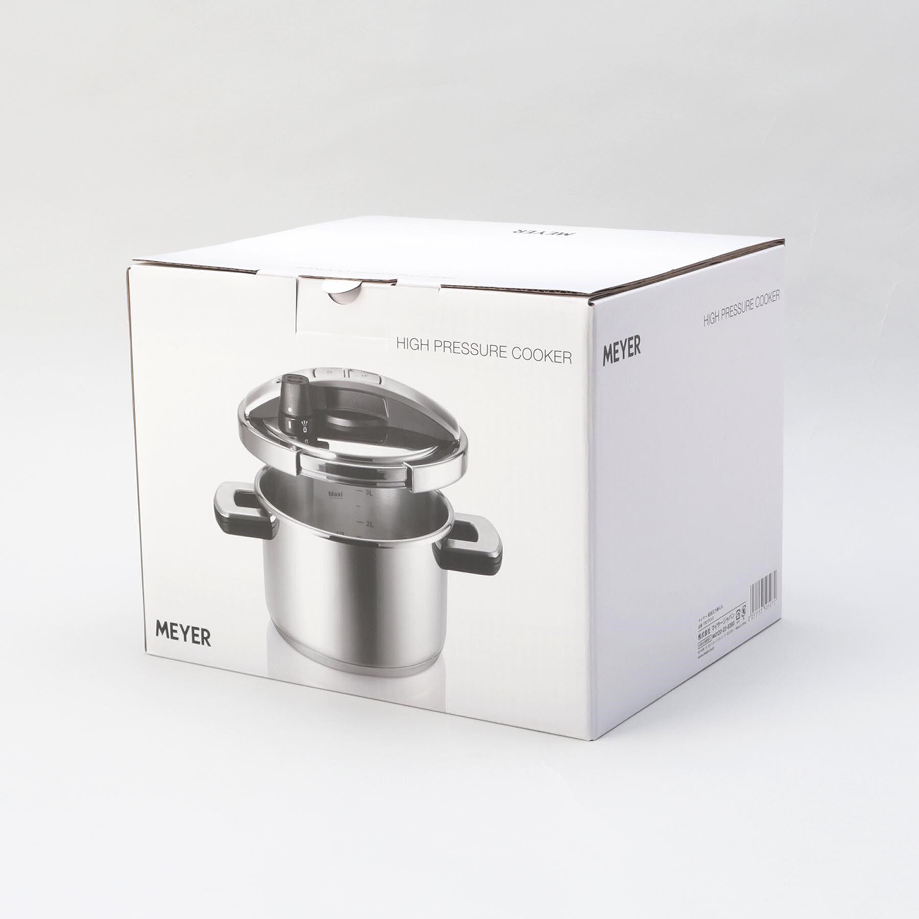 212 KITCHEN STORE「ハイプレッシャークッカー4.0L  ＜MEYER  マイヤー＞」|食器・キッチングッズ|