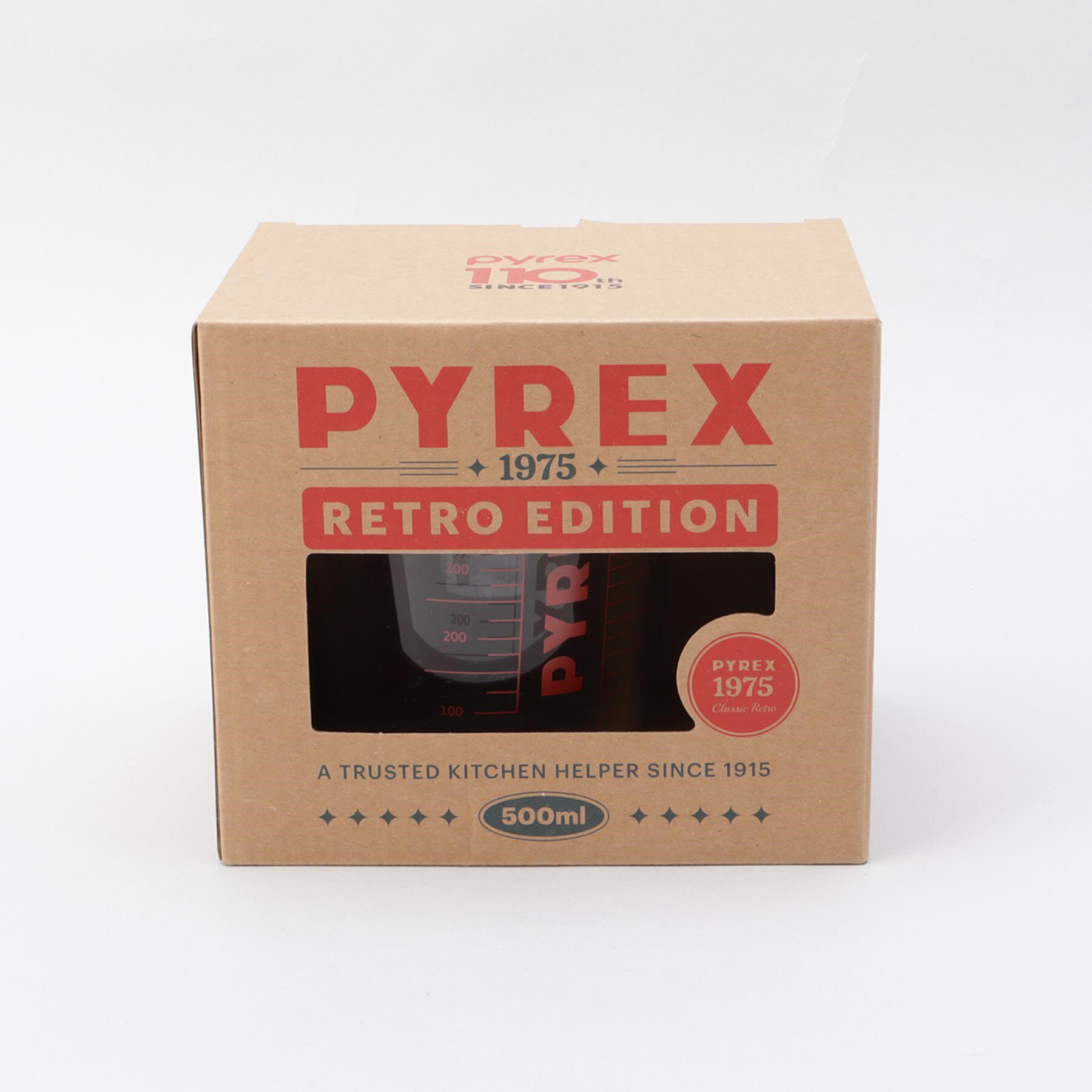 212 KITCHEN STORE「メジャーカップ500ml レトロエディション1975 ＜Pyrex パイレックス＞」|食器・キッチングッズ|