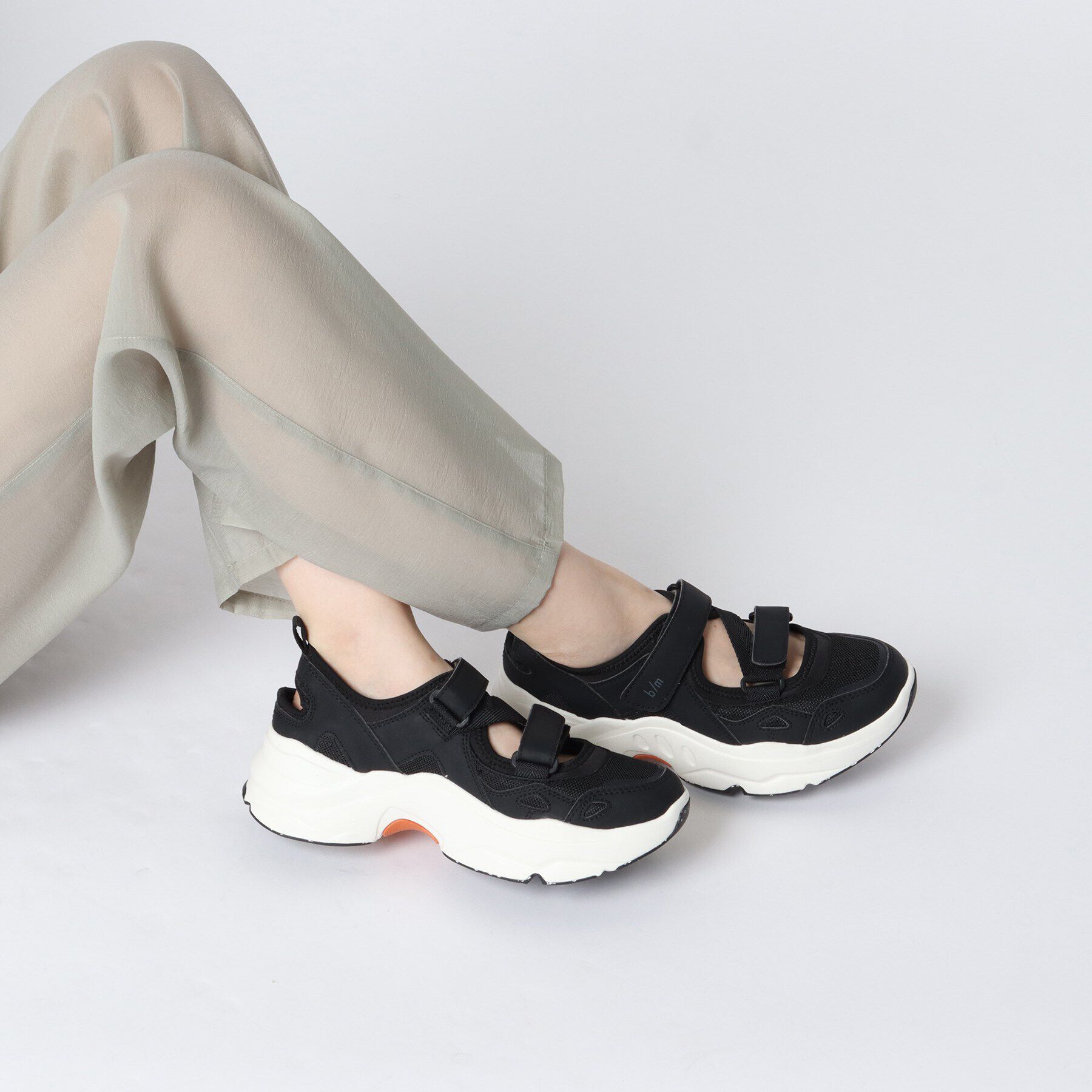 ESPERANZA「ムーンスター／ブルームーンサンダルスニーカー」|スニーカー|