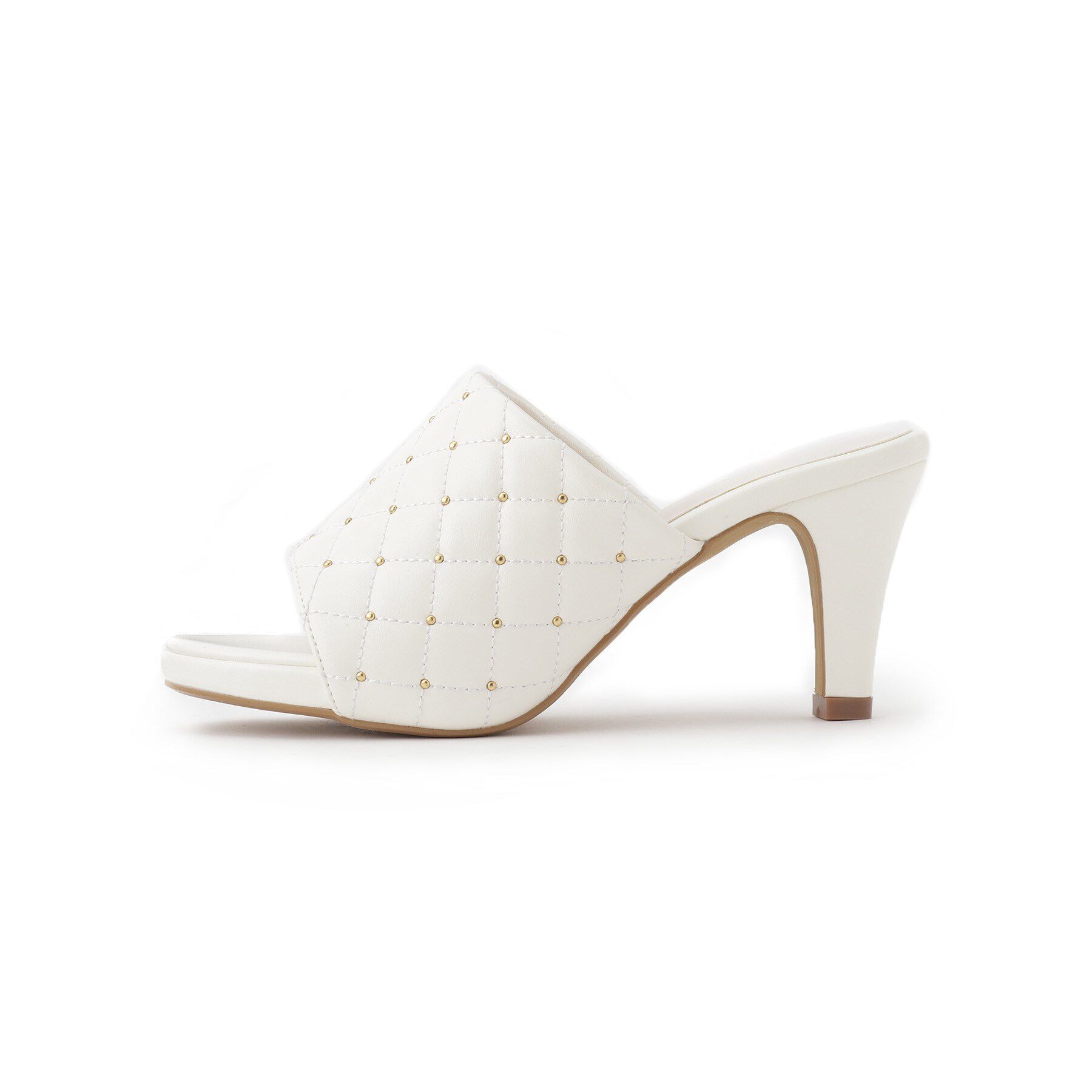 ESPERANZA「キルティングサンダル 24SS」|サンダル|