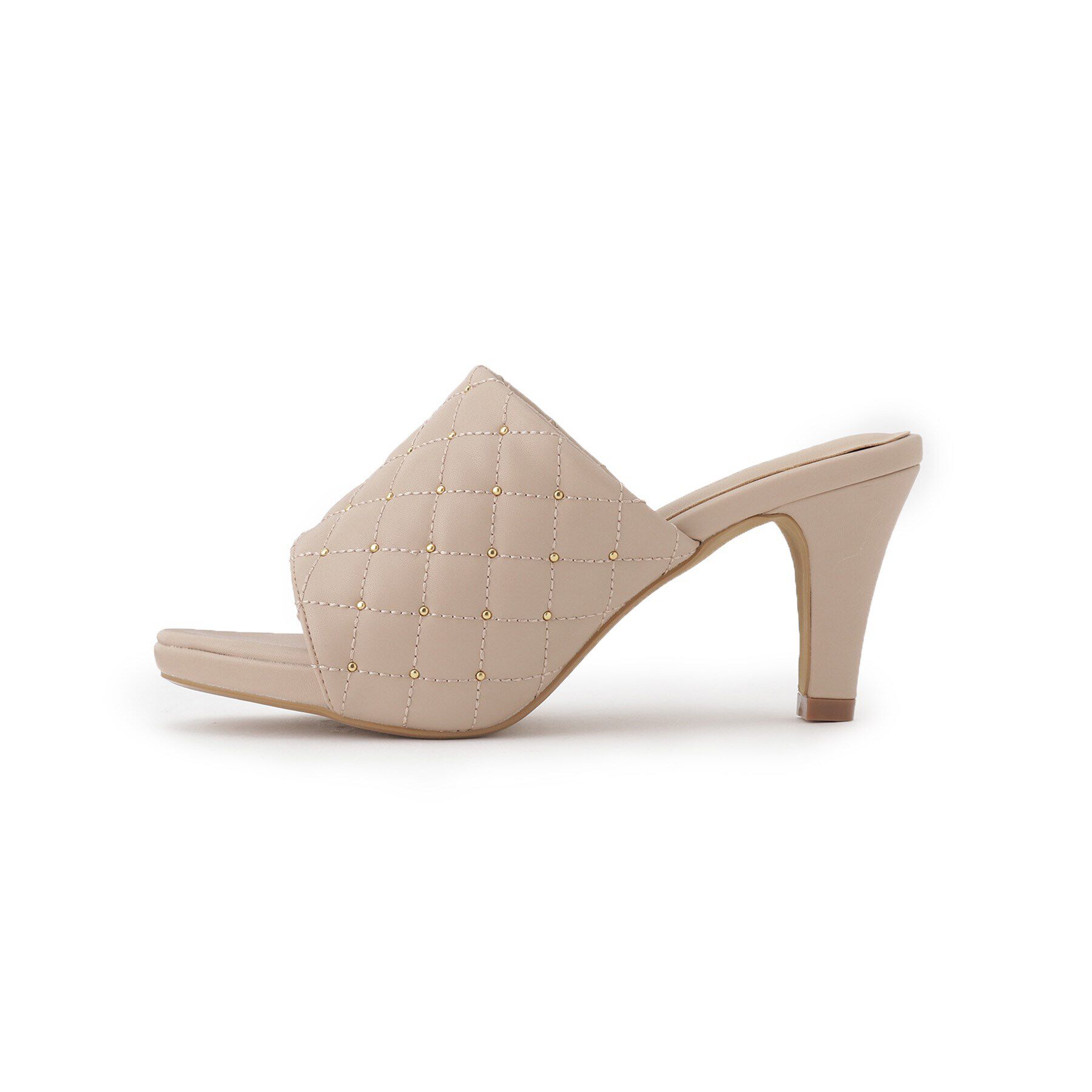 ESPERANZA「キルティングサンダル 24SS」|サンダル|