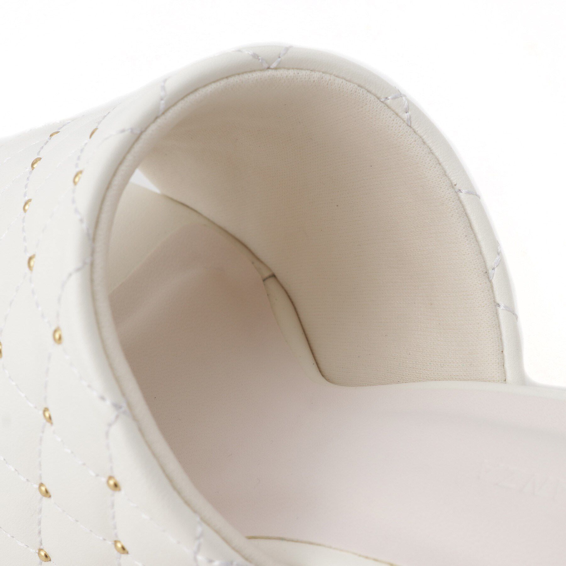 ESPERANZA「キルティングサンダル 24SS」|サンダル|