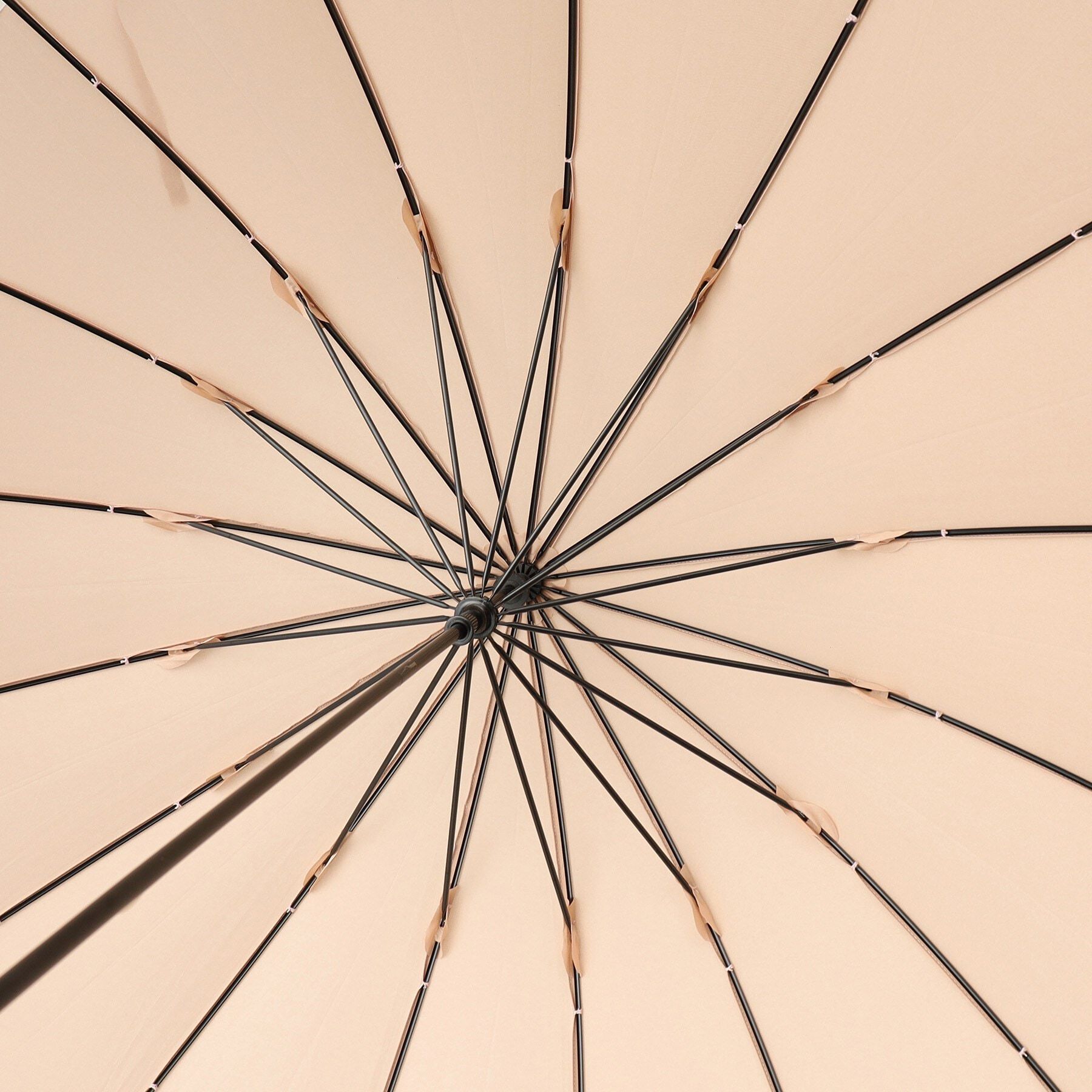 Ober Tashe「晴雨兼用 UVカット80％ 16本骨傘 長傘」|傘|