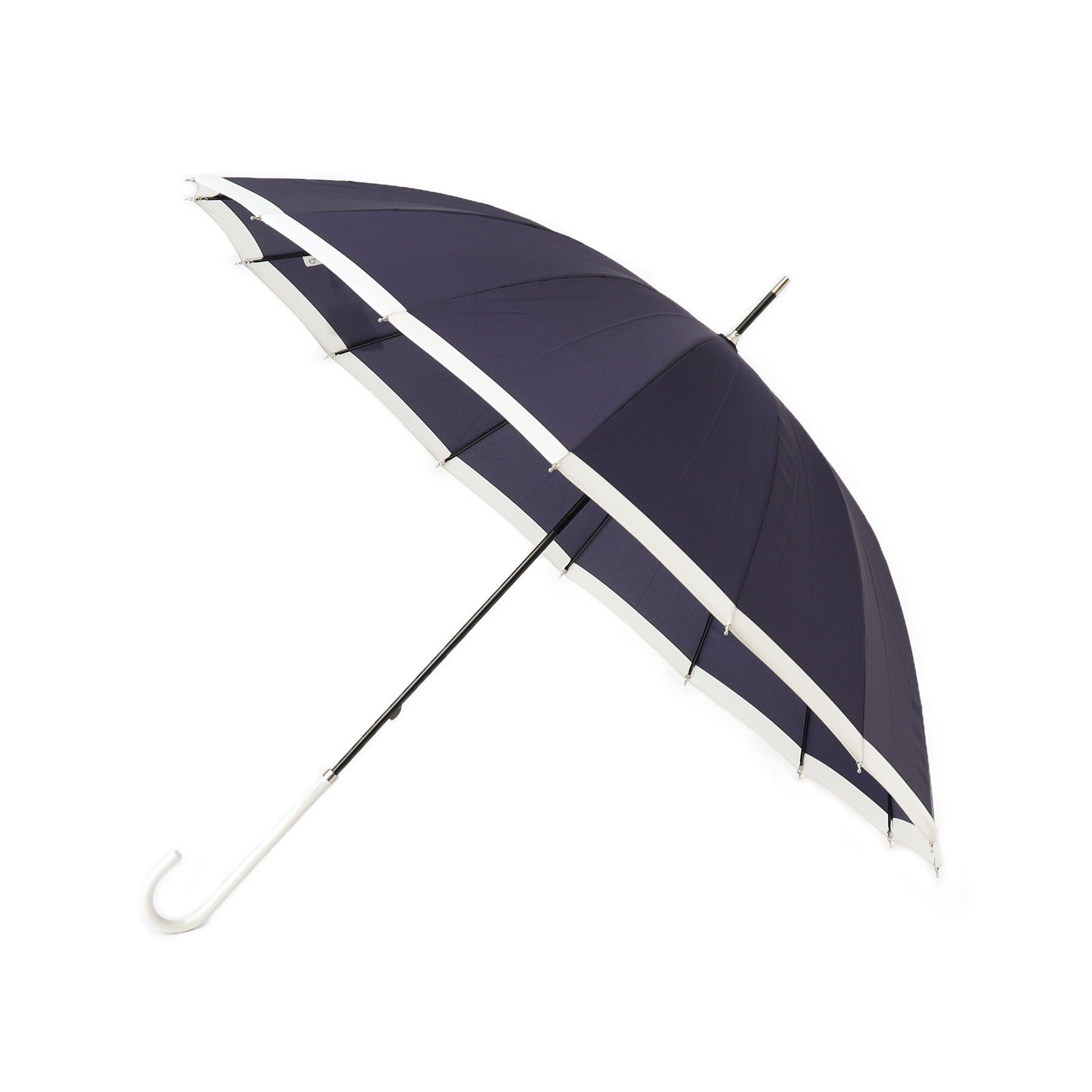 Ober Tashe「晴雨兼用 UVカット80％ 16本骨傘 長傘」|傘|ﾈｲﾋﾞｰ(093)