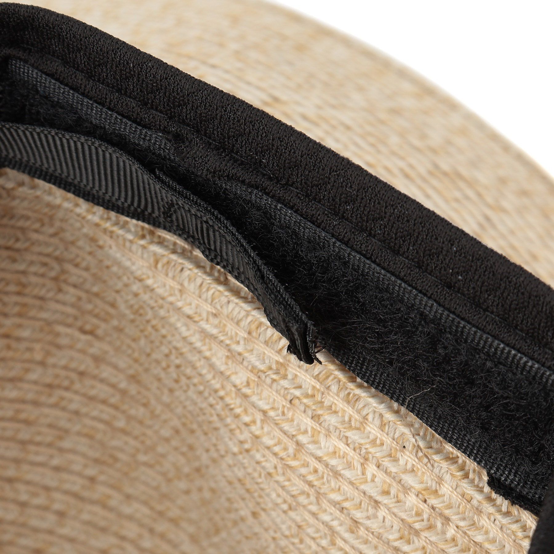 Grandedge「コンパクトリボンウォッシャブルハット」|ハット|