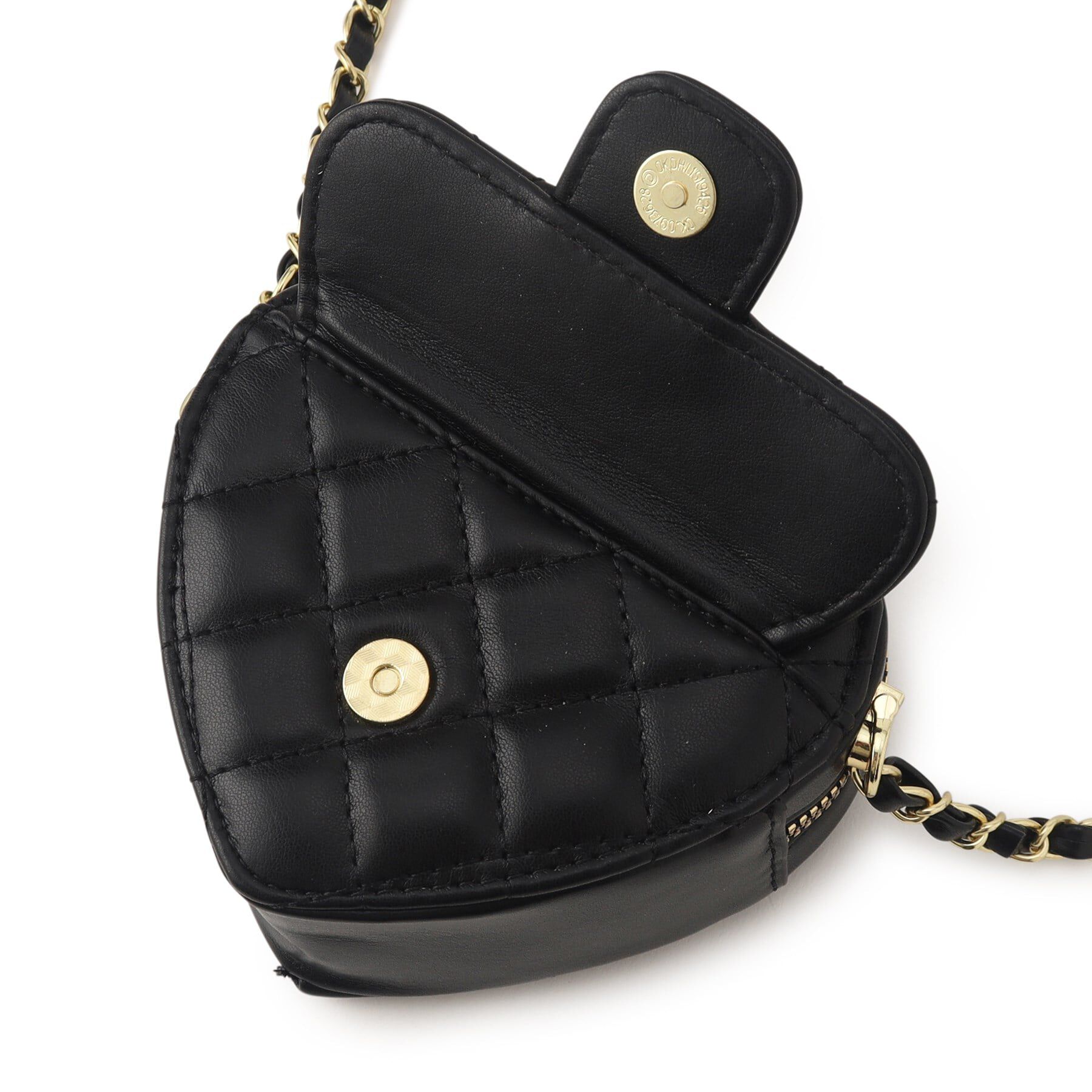 Ober Tashe「ハート型ショルダーバッグ」|ショルダー・メッセンジャー|