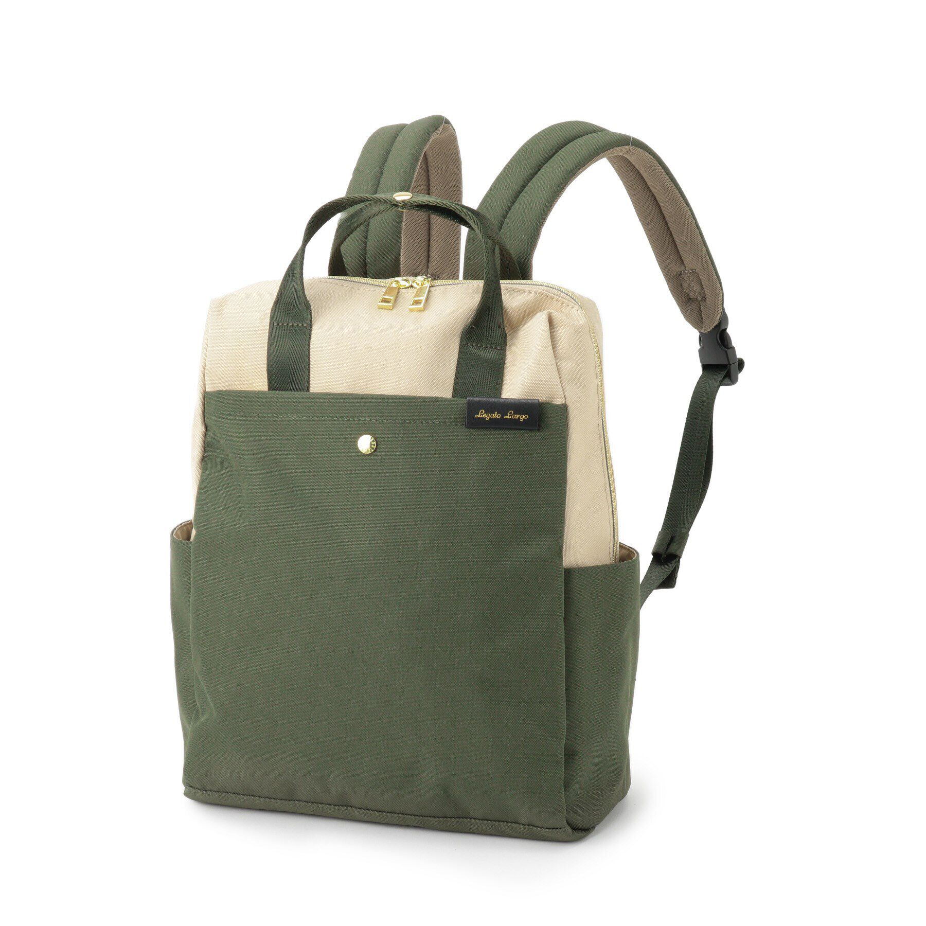 Ober Tashe「撥水両立バッグ トート型リュック」|リュック|