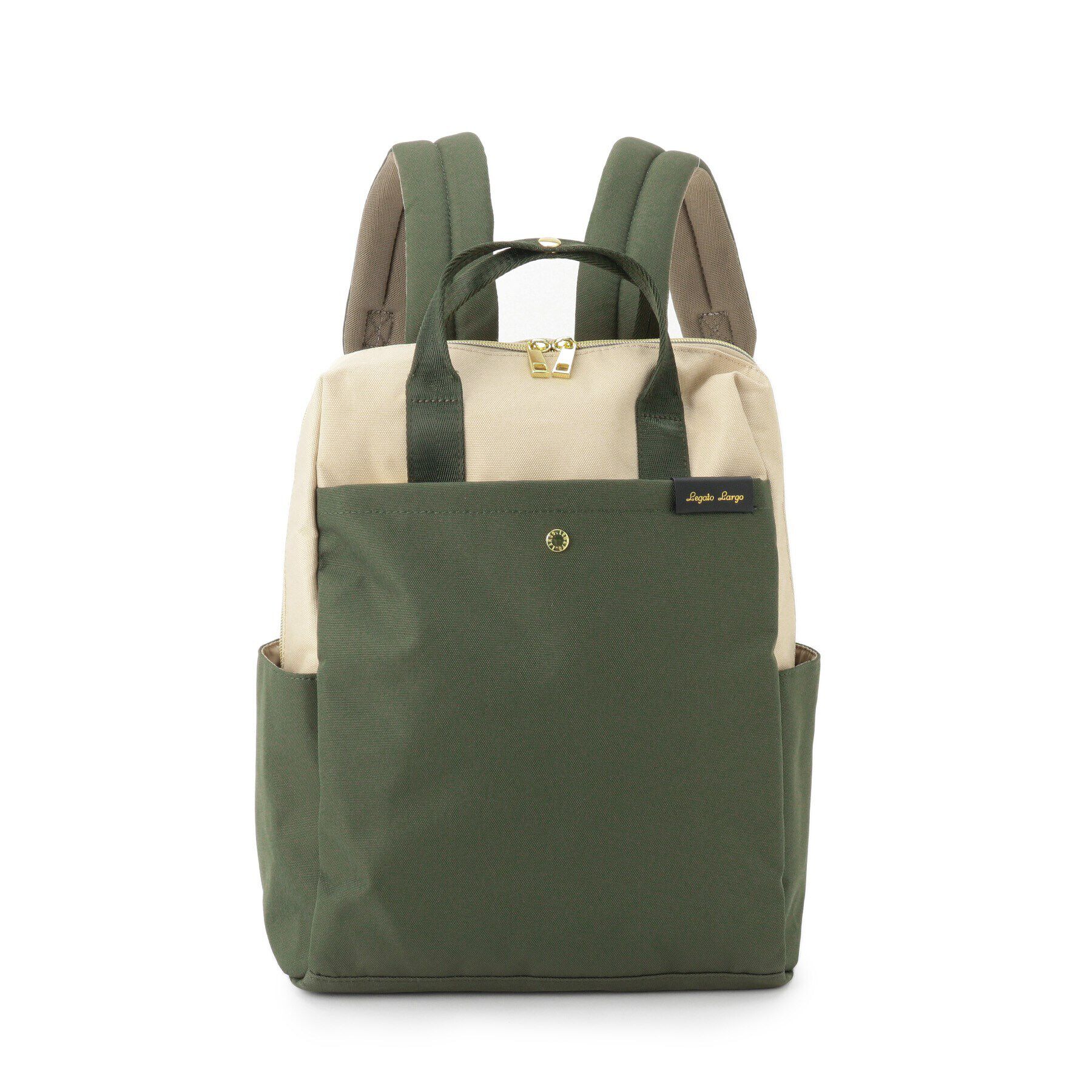 Ober Tashe「撥水両立バッグ トート型リュック」|リュック|