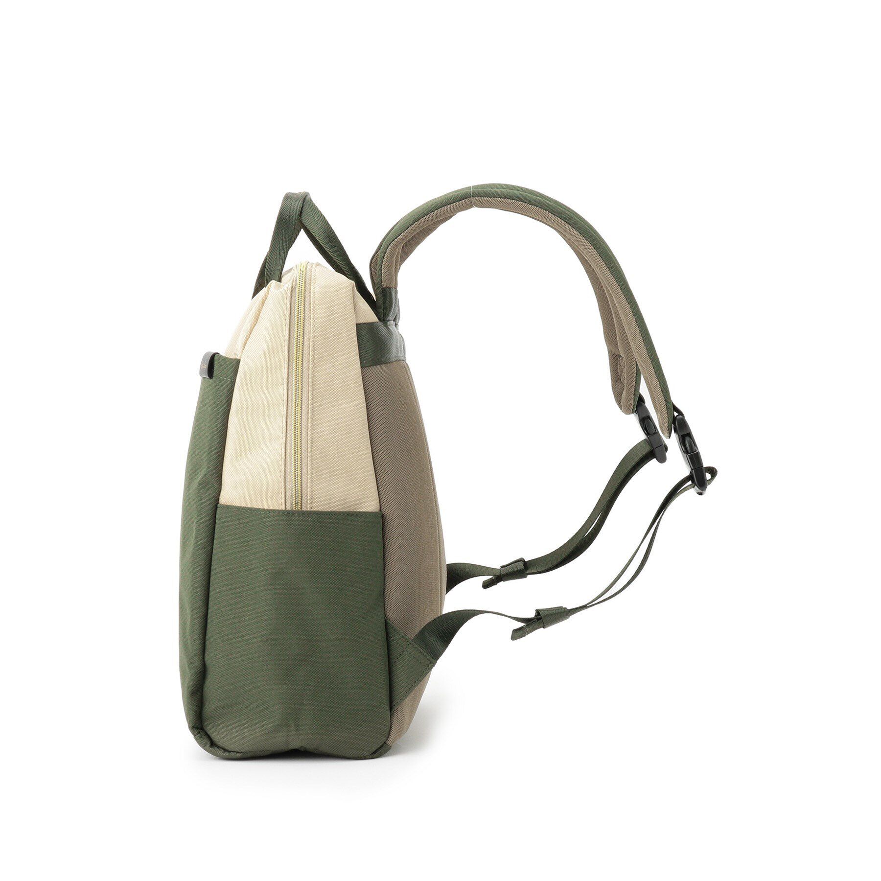 Ober Tashe「撥水両立バッグ トート型リュック」|リュック|