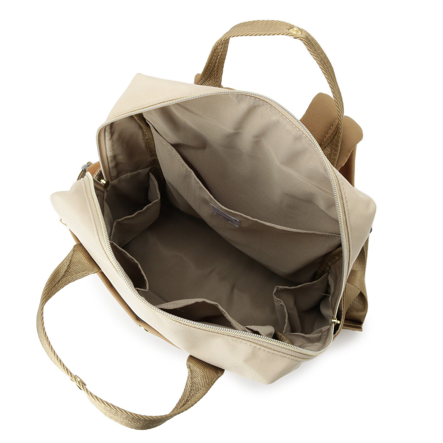 Ober Tashe「撥水両立バッグ トート型リュック」|リュック|