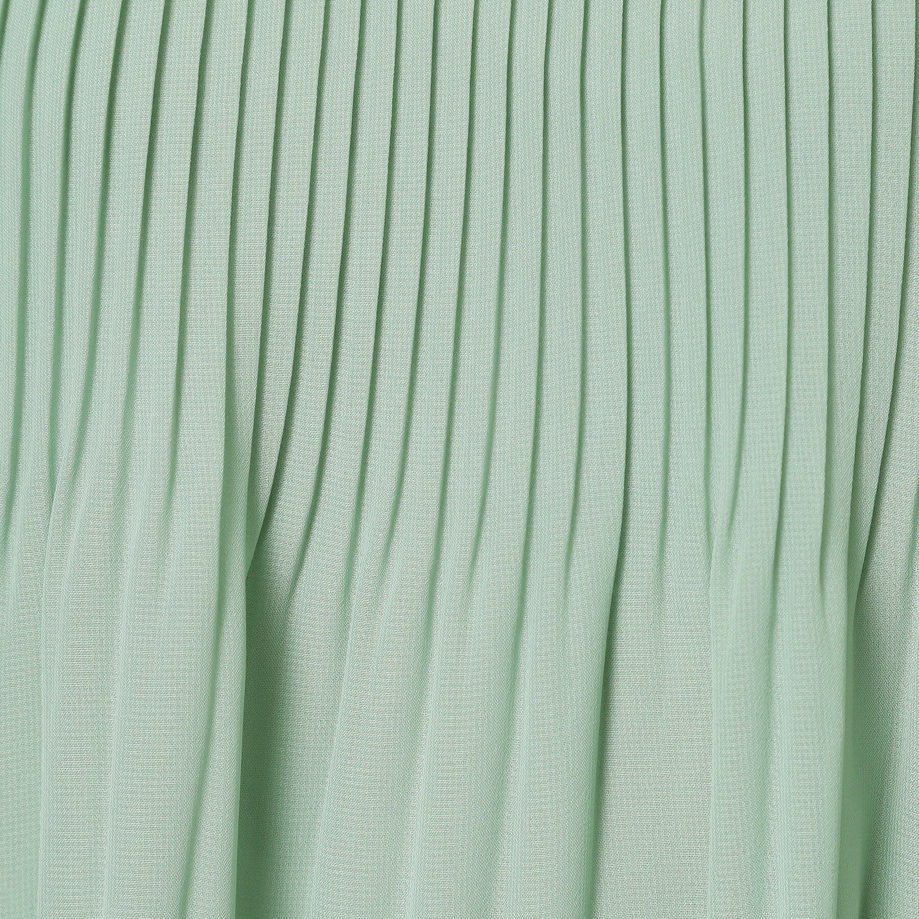 SunaUna「【プリーツ／フレアスリーブ】Aラインブラウス」|シャツ・ブラウス|