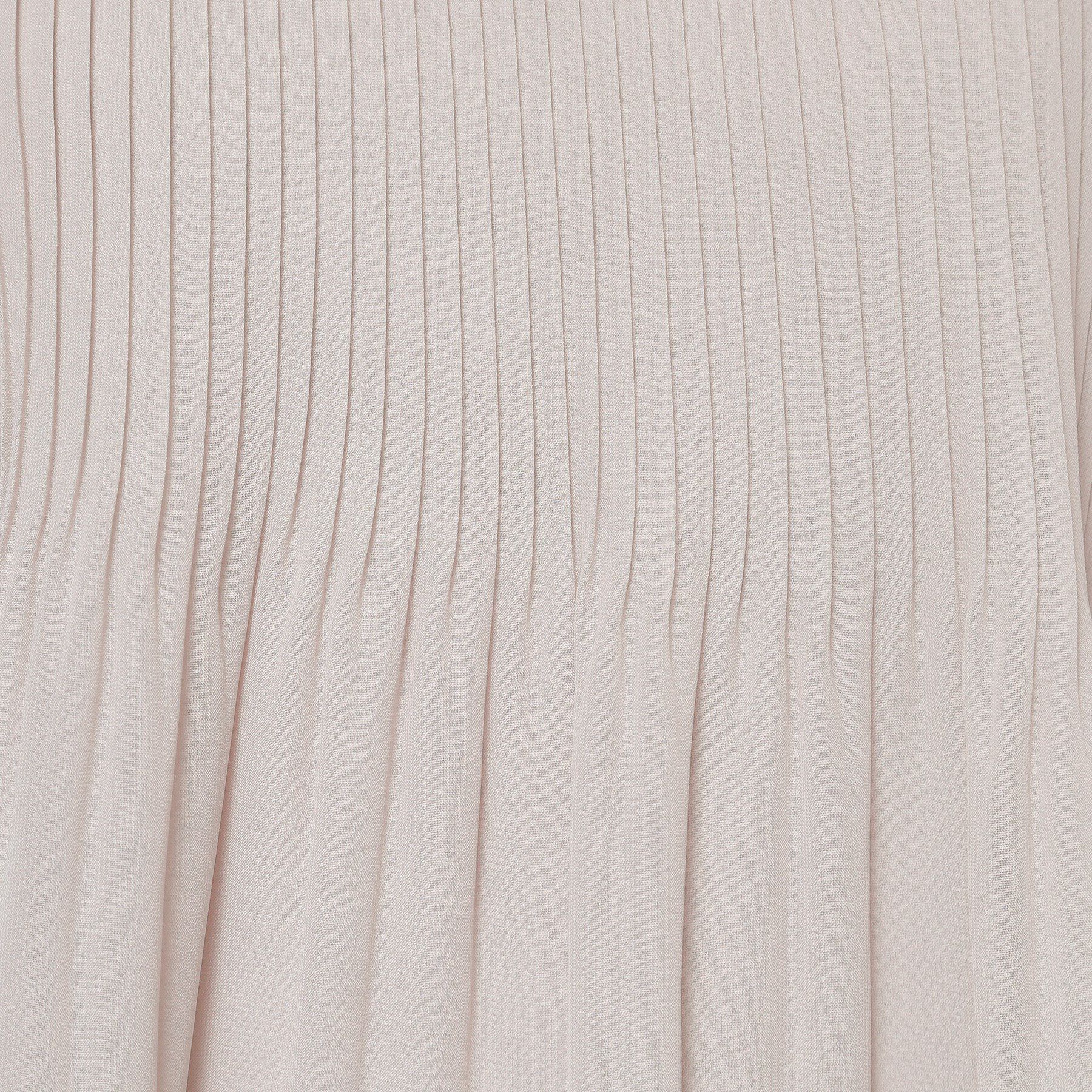 SunaUna「【プリーツ／フレアスリーブ】Aラインブラウス」|シャツ・ブラウス|