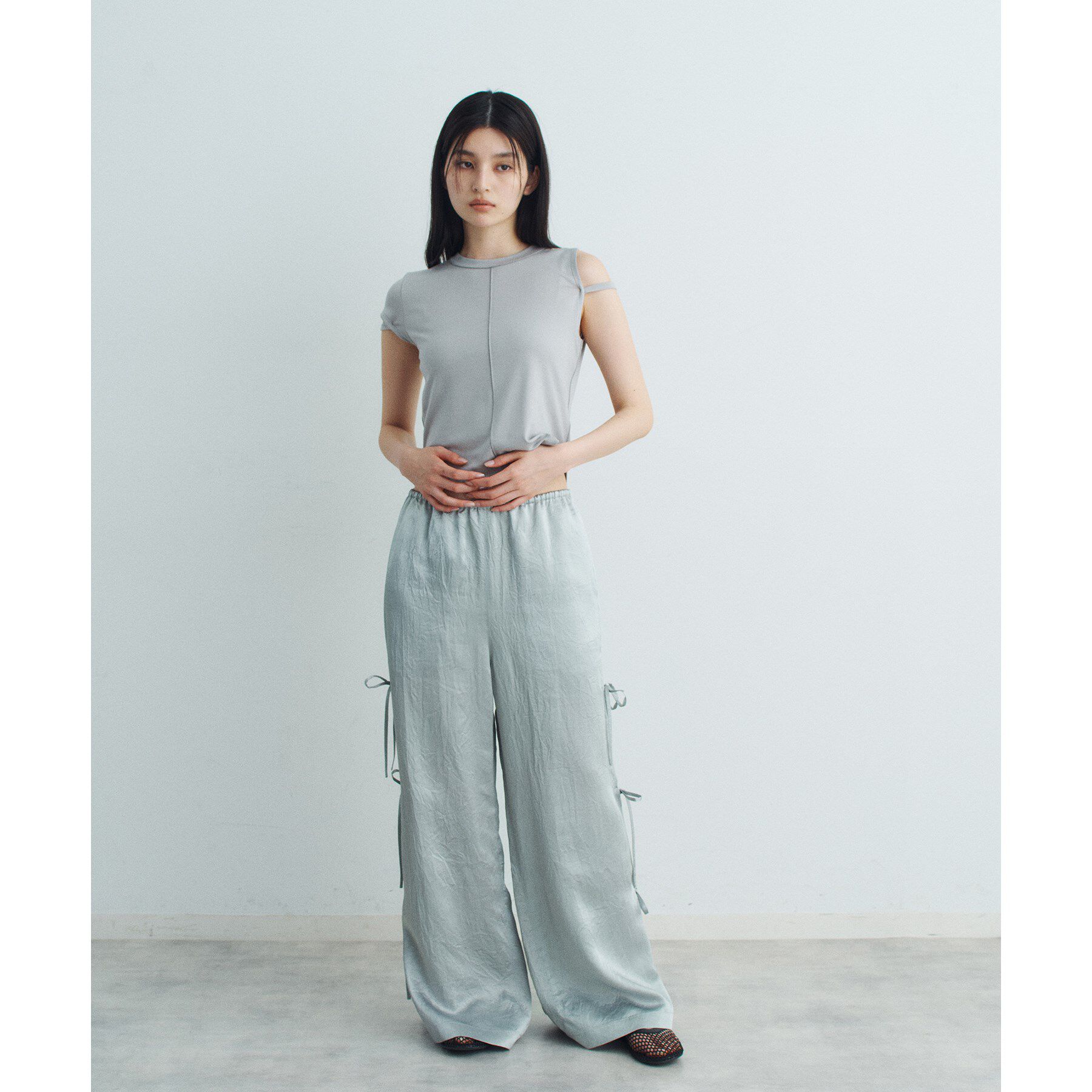 CODE A「compact edge tee」|Tシャツ・カットソー|